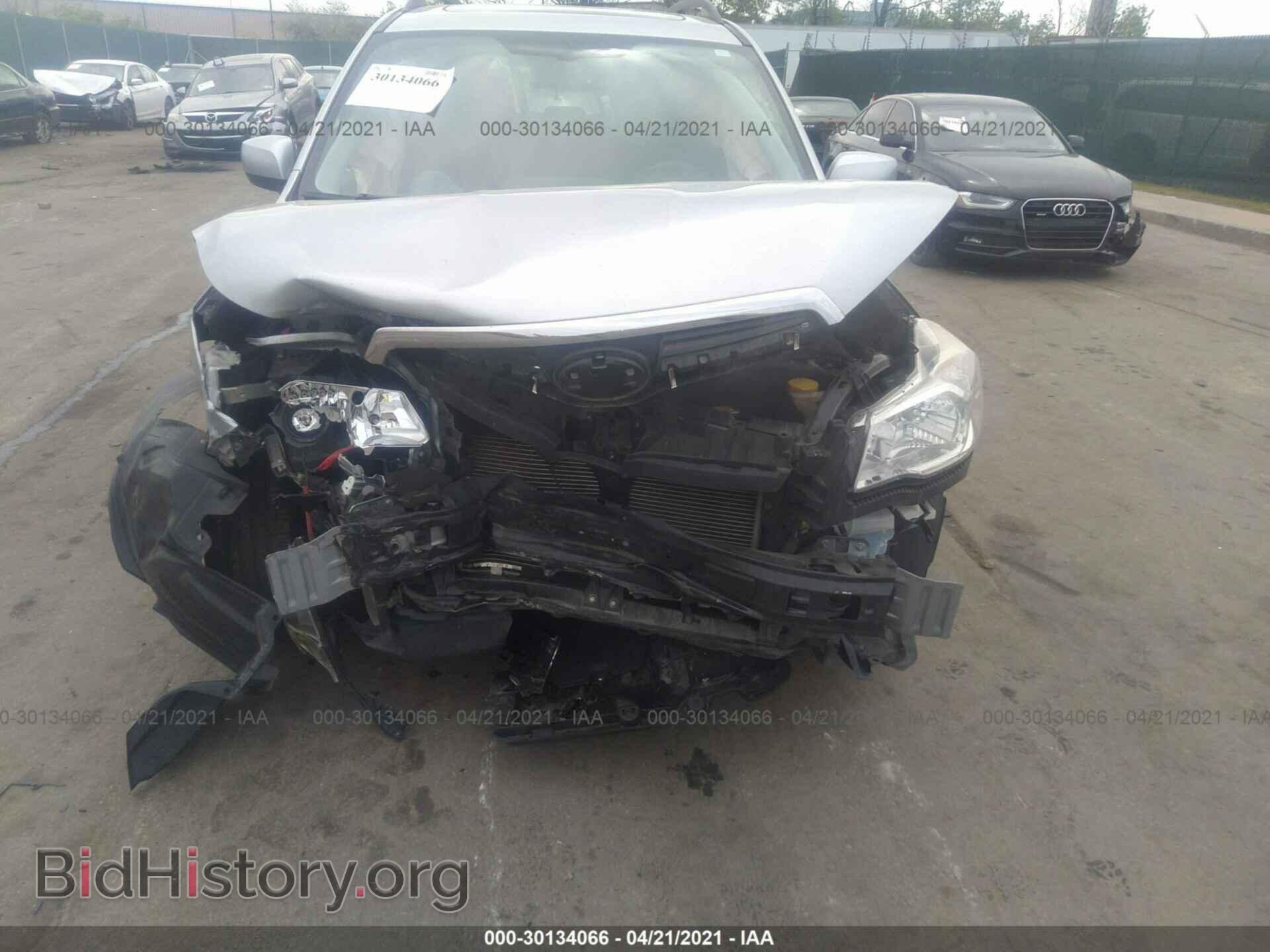2014 SUBARU FORESTER - VIN: JF2SJAEC6EH457419 - Фото 6