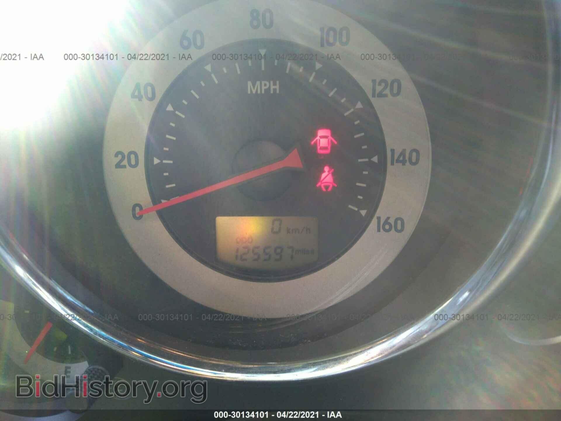 2007 MITSUBISHI ECLIPSE - VIN: 4A3AL35T17E001054 - Photo 7