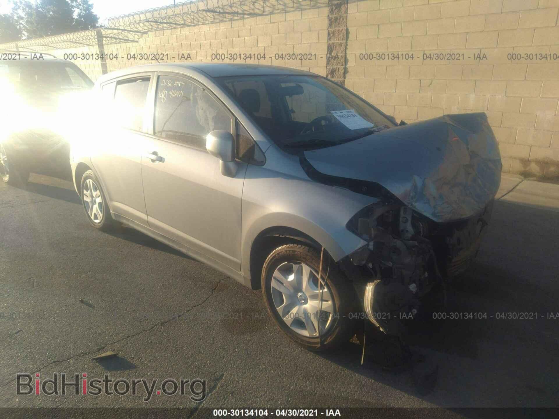 Фотография 3N1BC1CP6CK205272 - NISSAN VERSA 2012