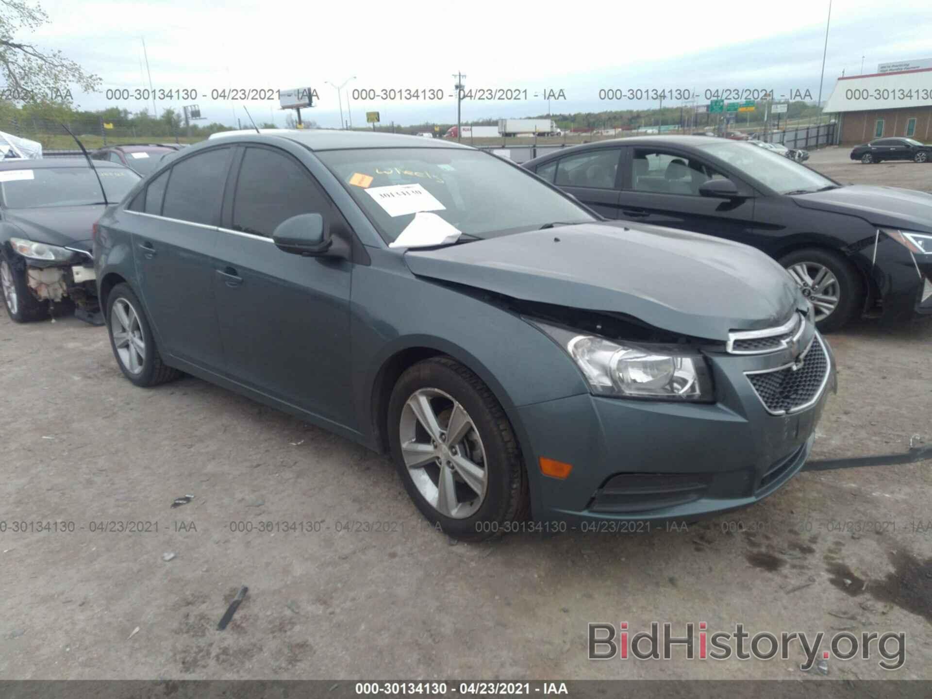 Photo 1G1PG5SC4C7245659 - CHEVROLET CRUZE 2012