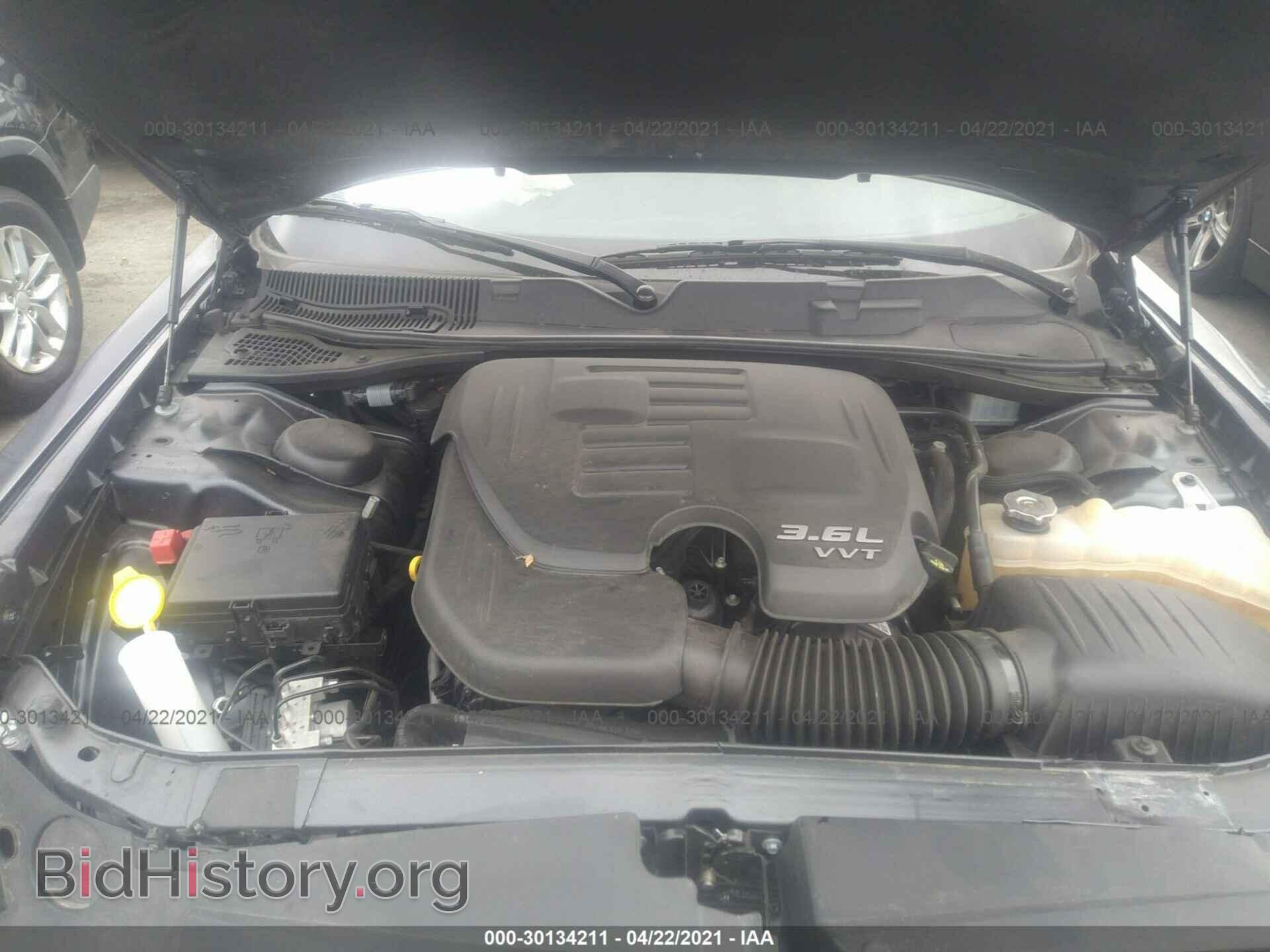 2019 DODGE CHALLENGER - VIN: 2C3CDZAG5KH670177 - Фото 10