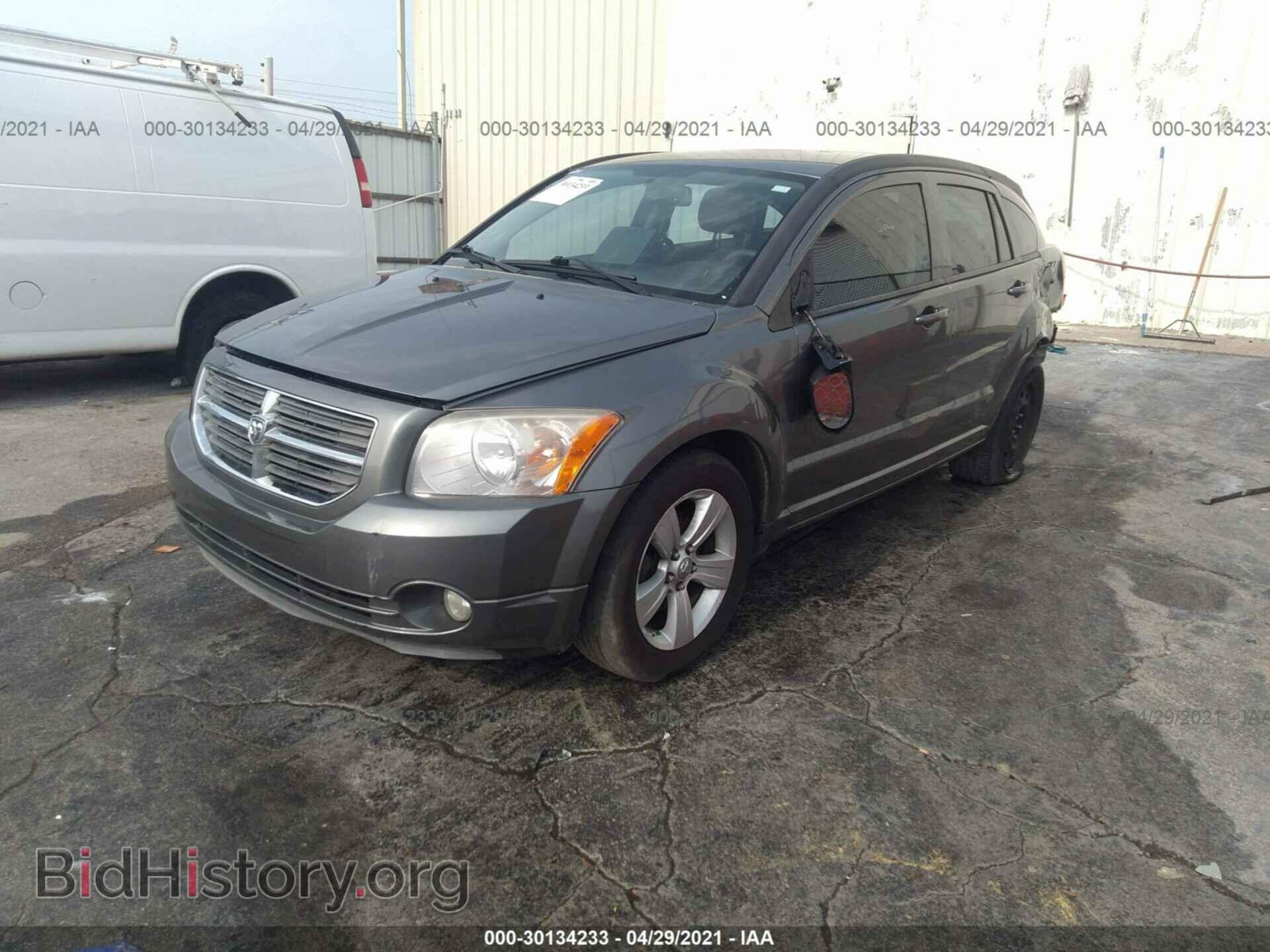 2012 DODGE CALIBER - VIN: 1C3CDWDA3CD529645 - Photo 2