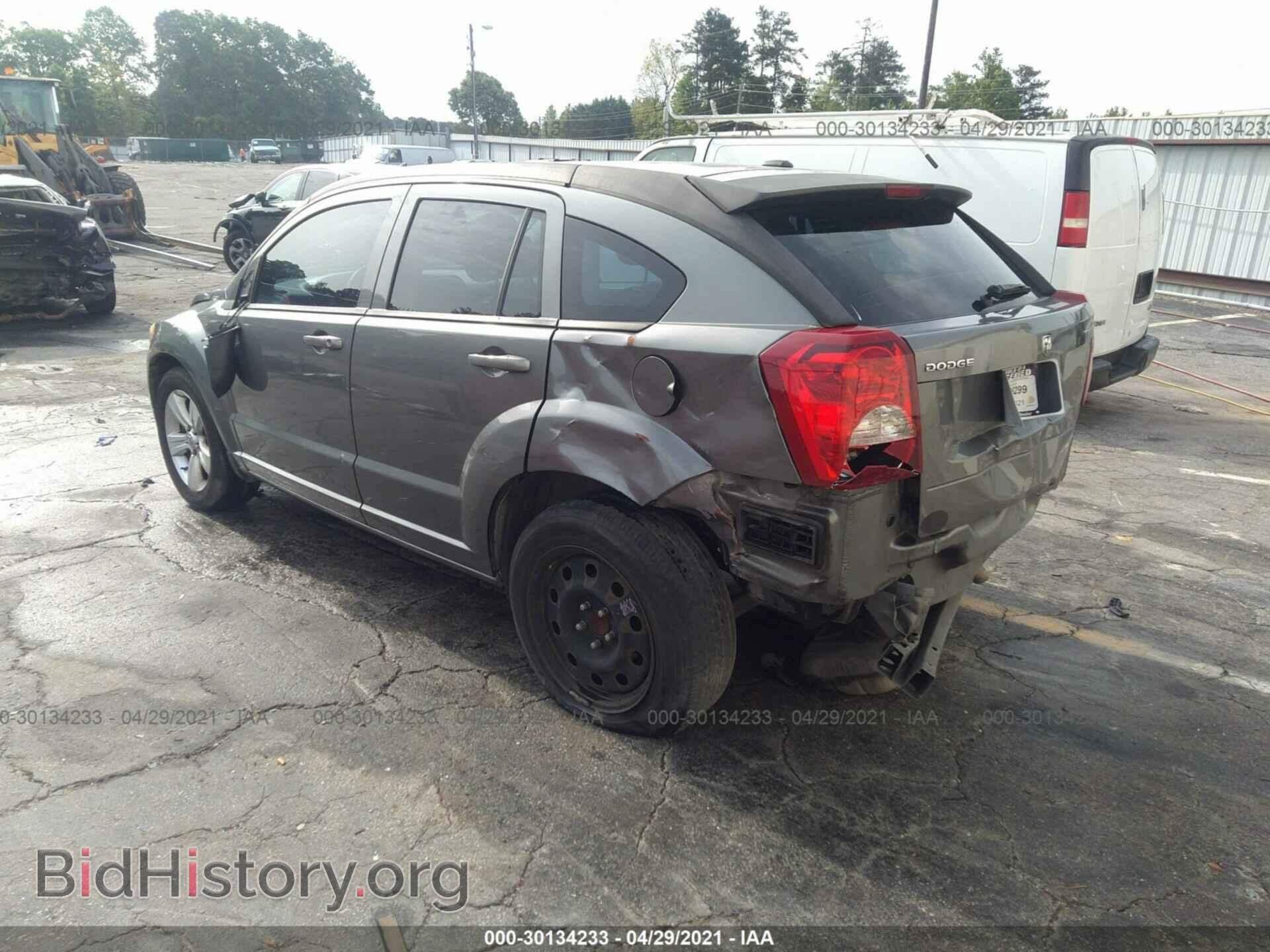 2012 DODGE CALIBER - VIN: 1C3CDWDA3CD529645 - Photo 3