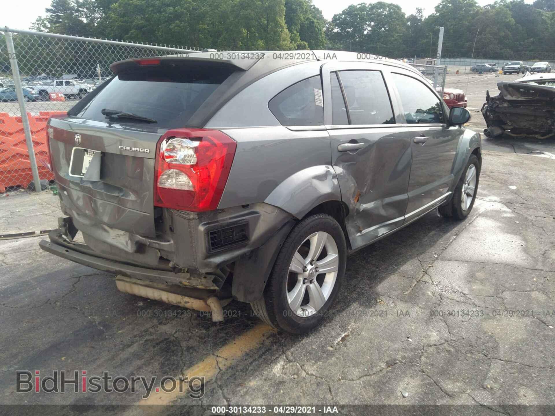 2012 DODGE CALIBER - VIN: 1C3CDWDA3CD529645 - Photo 4