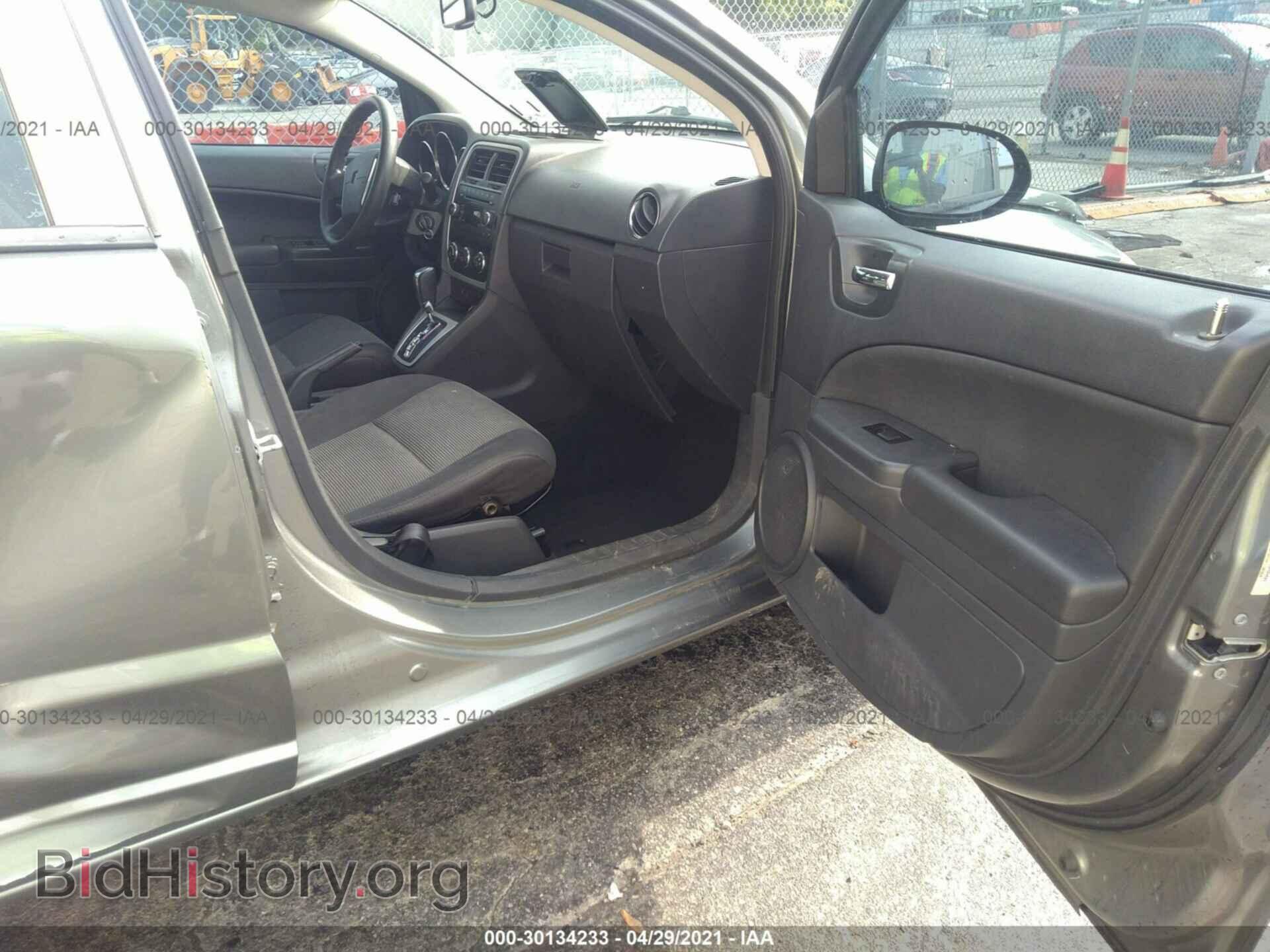 2012 DODGE CALIBER - VIN: 1C3CDWDA3CD529645 - Photo 5