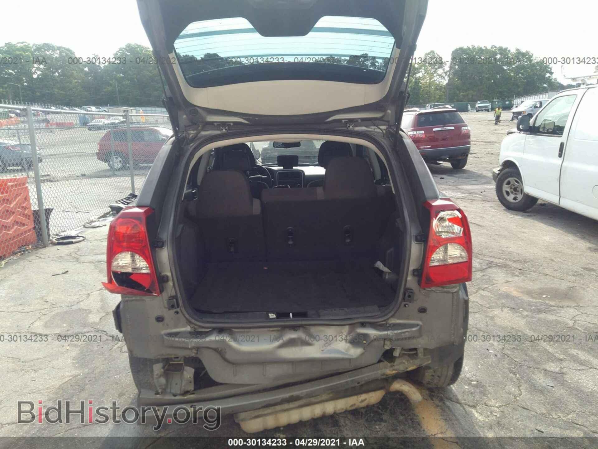2012 DODGE CALIBER - VIN: 1C3CDWDA3CD529645 - Photo 6