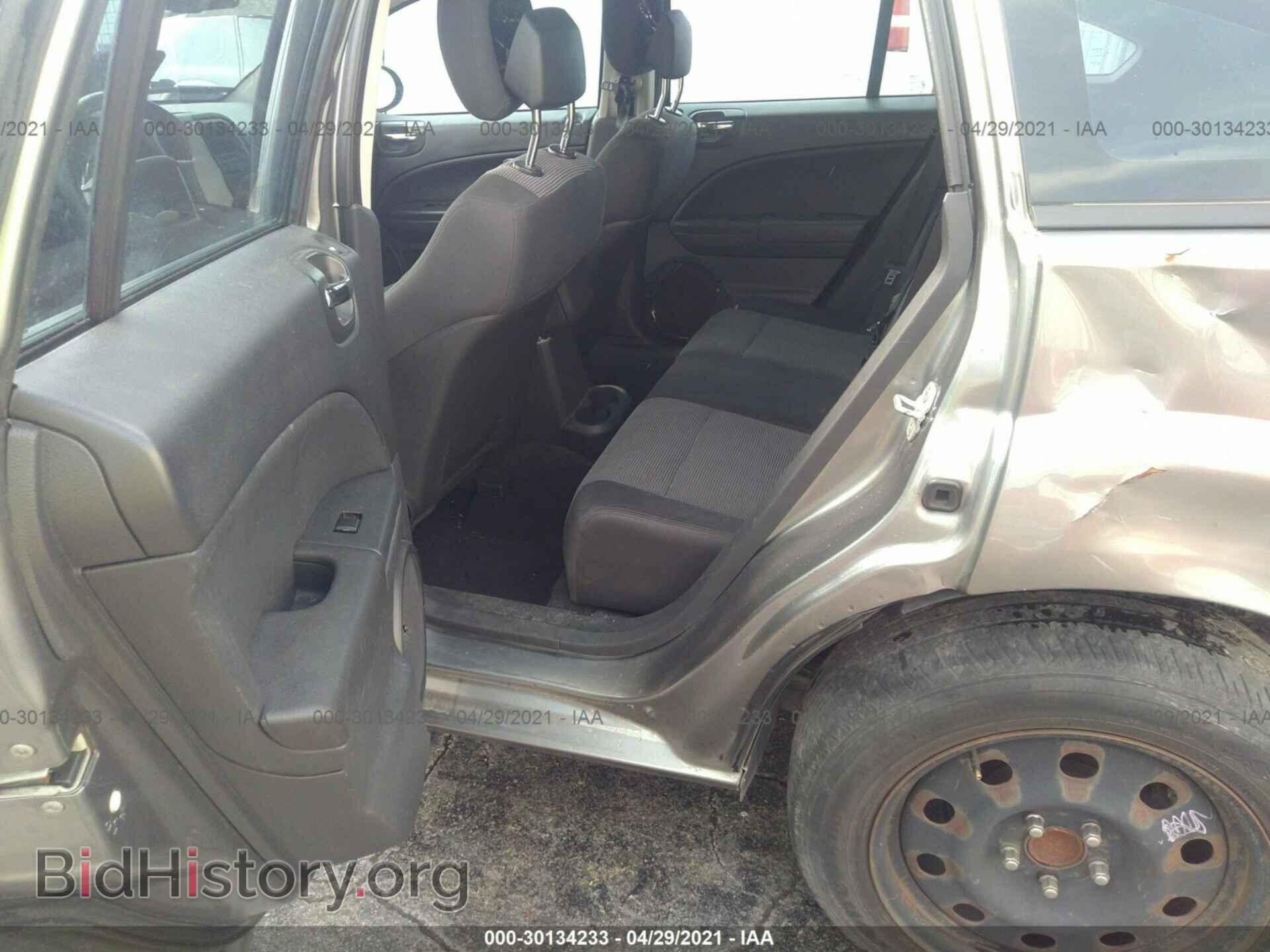 2012 DODGE CALIBER - VIN: 1C3CDWDA3CD529645 - Photo 8