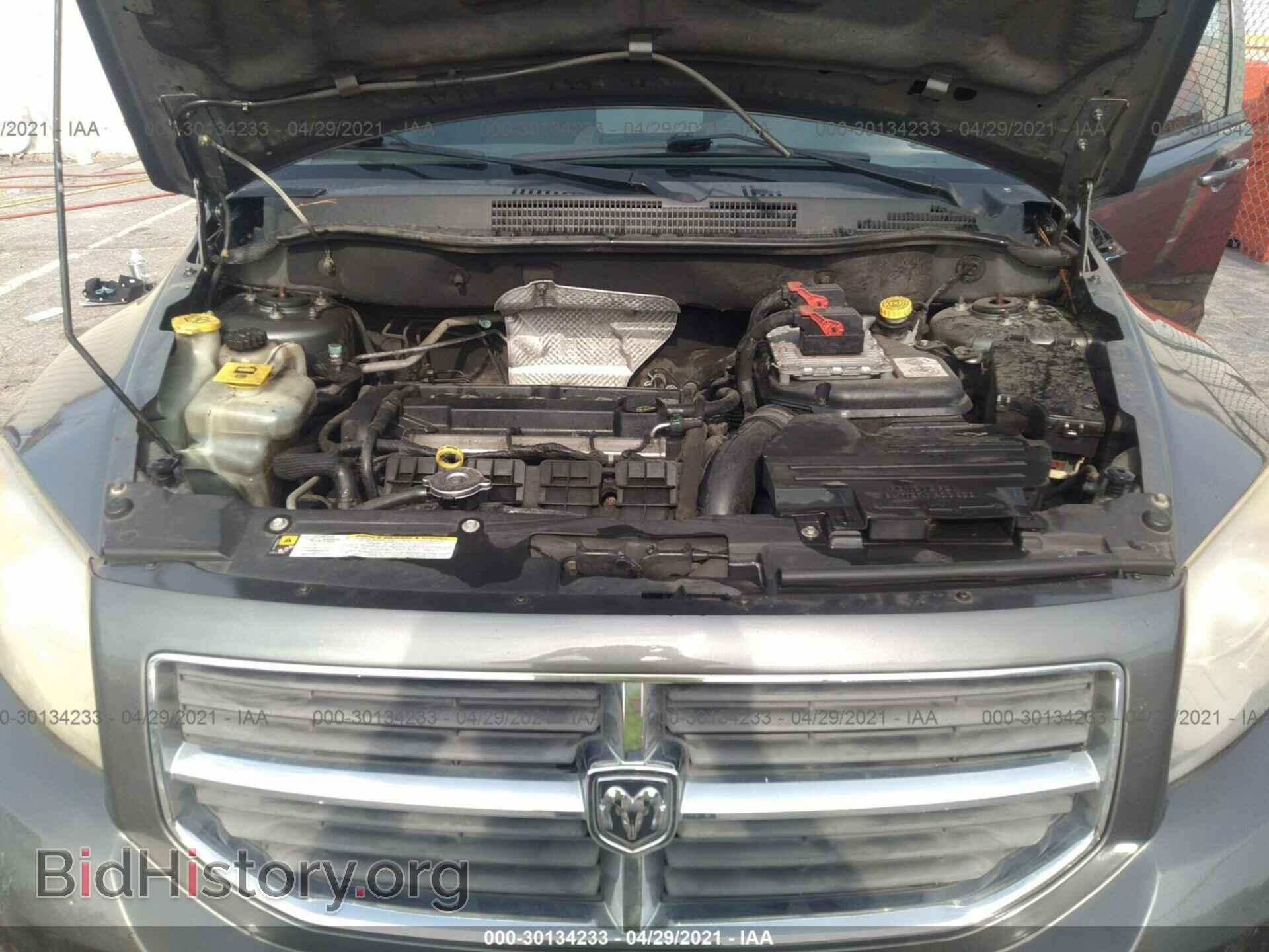 2012 DODGE CALIBER - VIN: 1C3CDWDA3CD529645 - Photo 10