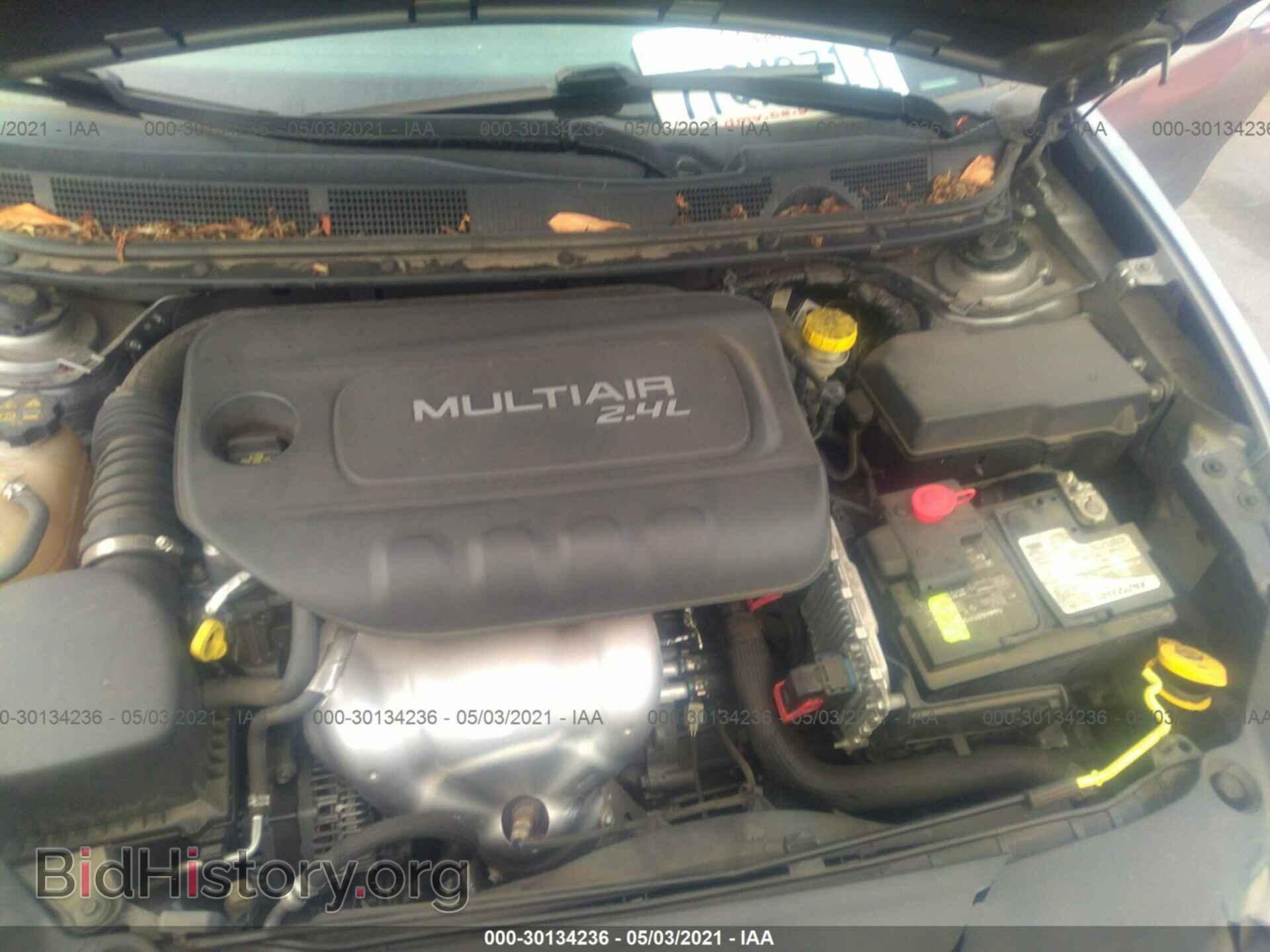 2014 DODGE DART - VIN: 1C3CDFBB3ED866170 - Photo 10