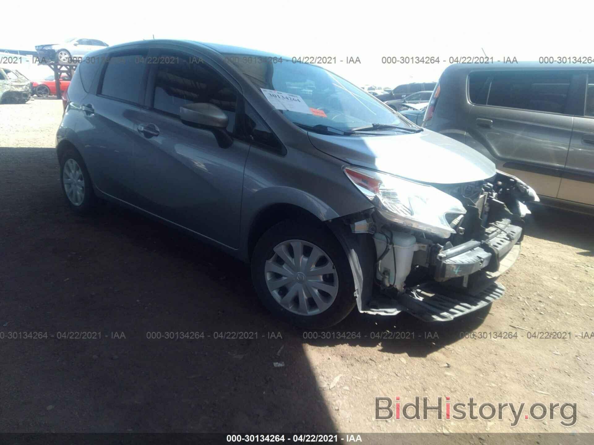 Фотография 3N1CE2CP8FL369383 - NISSAN VERSA NOTE 2015