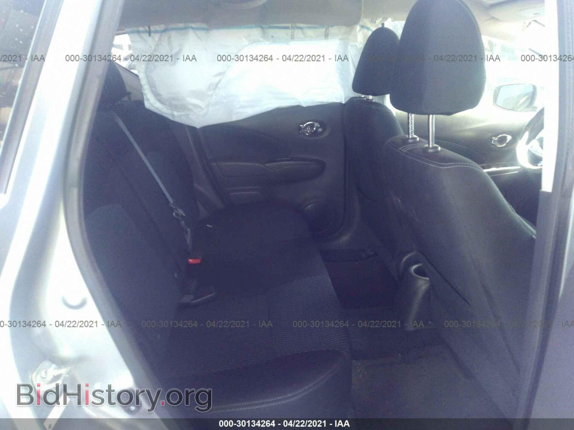 2015 NISSAN VERSA NOTE - VIN: 3N1CE2CP8FL369383 - Фото 8