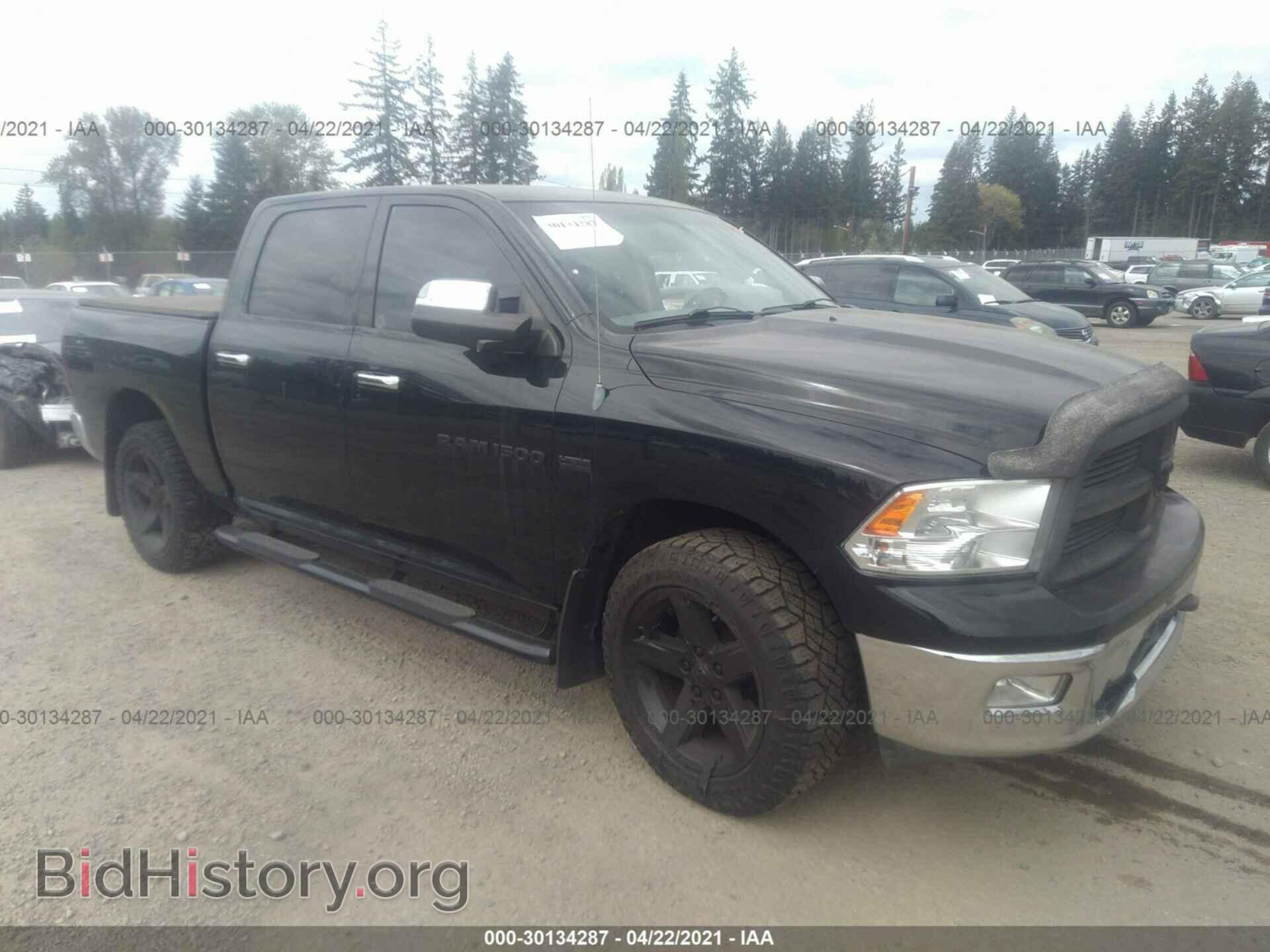 Photo 1C6RD7LT4CS243921 - RAM 1500 2012