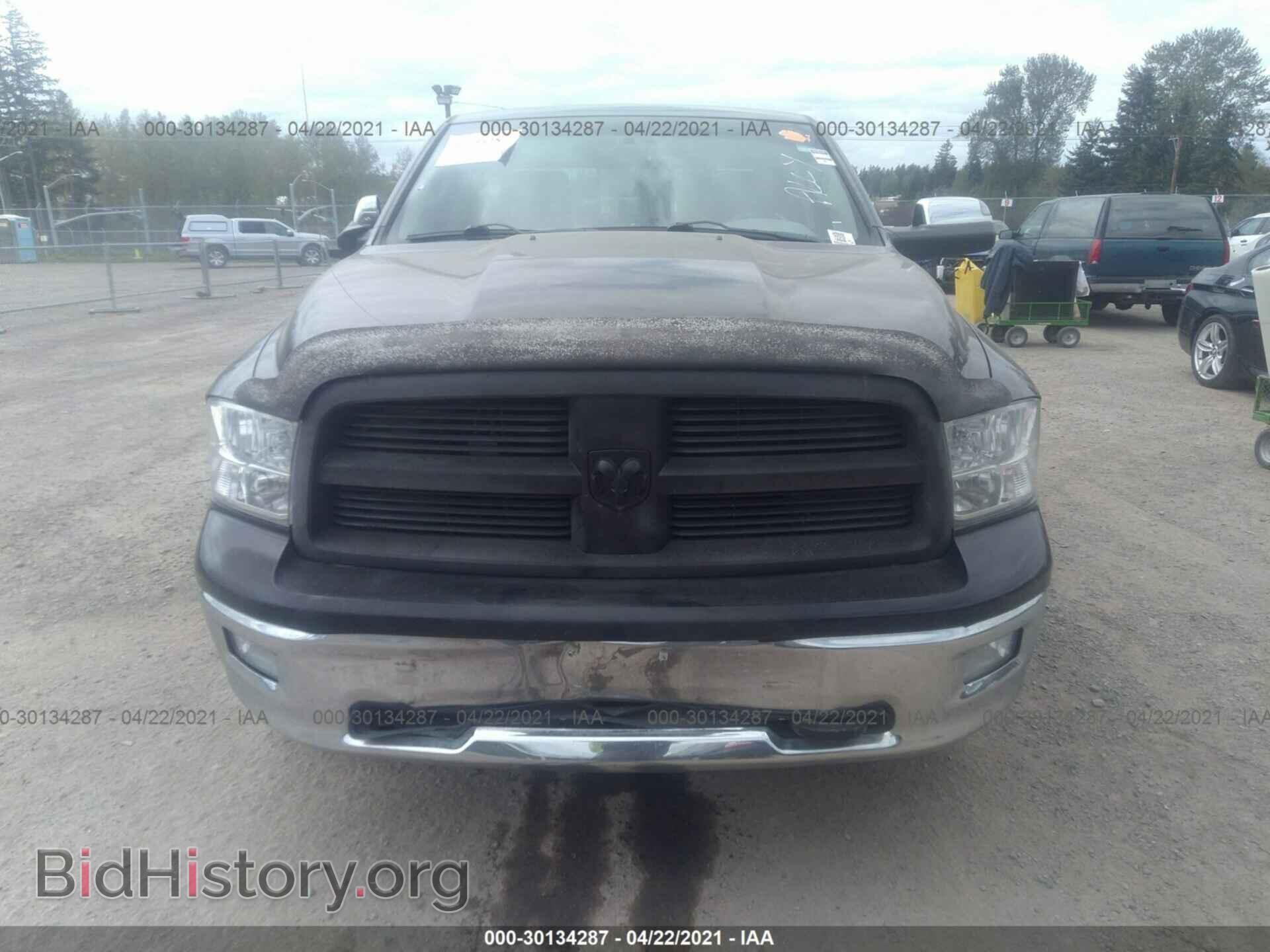 2012 RAM 1500 - VIN: 1C6RD7LT4CS243921 - Photo 6