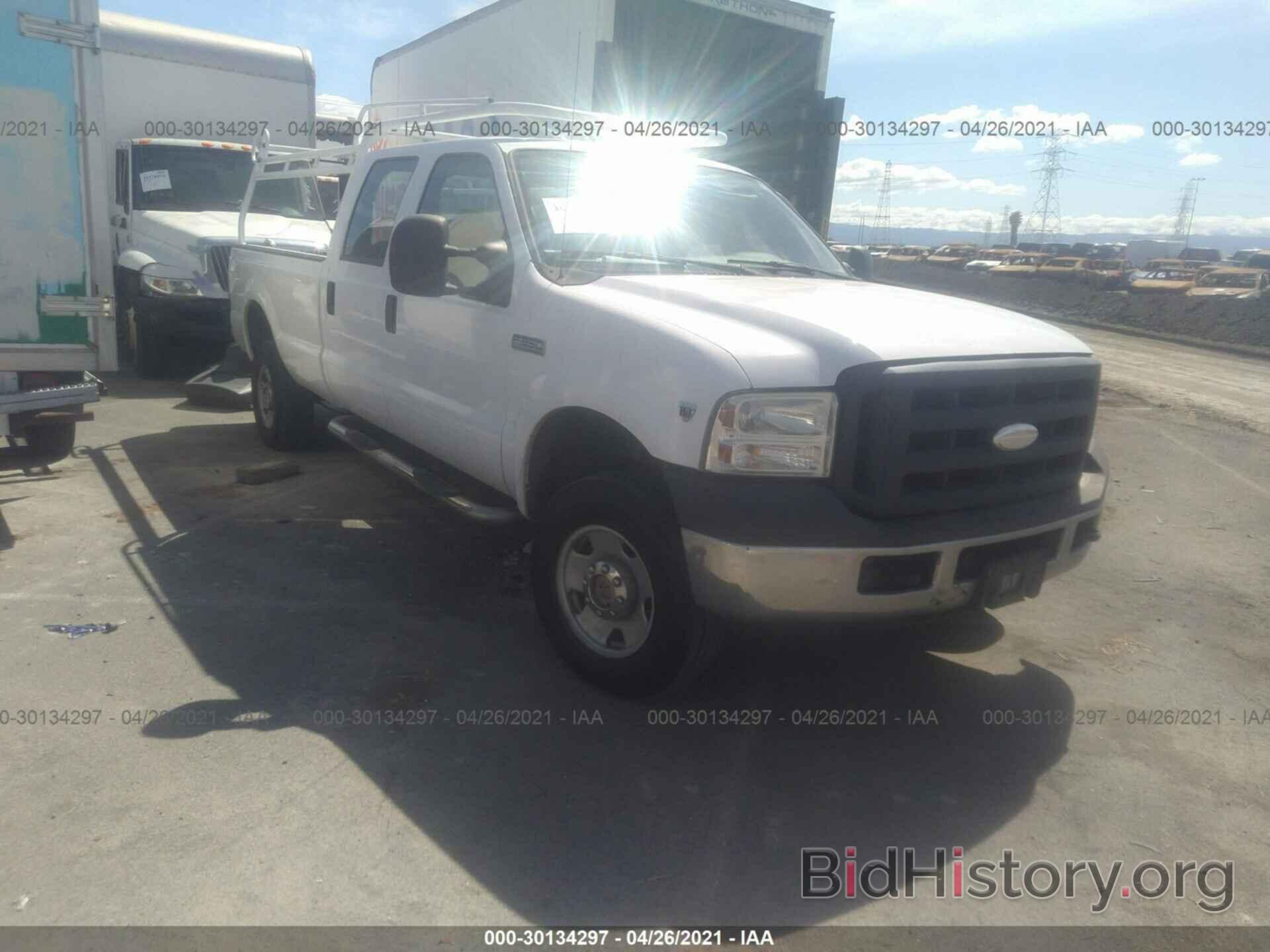 Фотография 1FTWW31Y77EA88637 - FORD SUPER DUTY F-350 SRW 2007