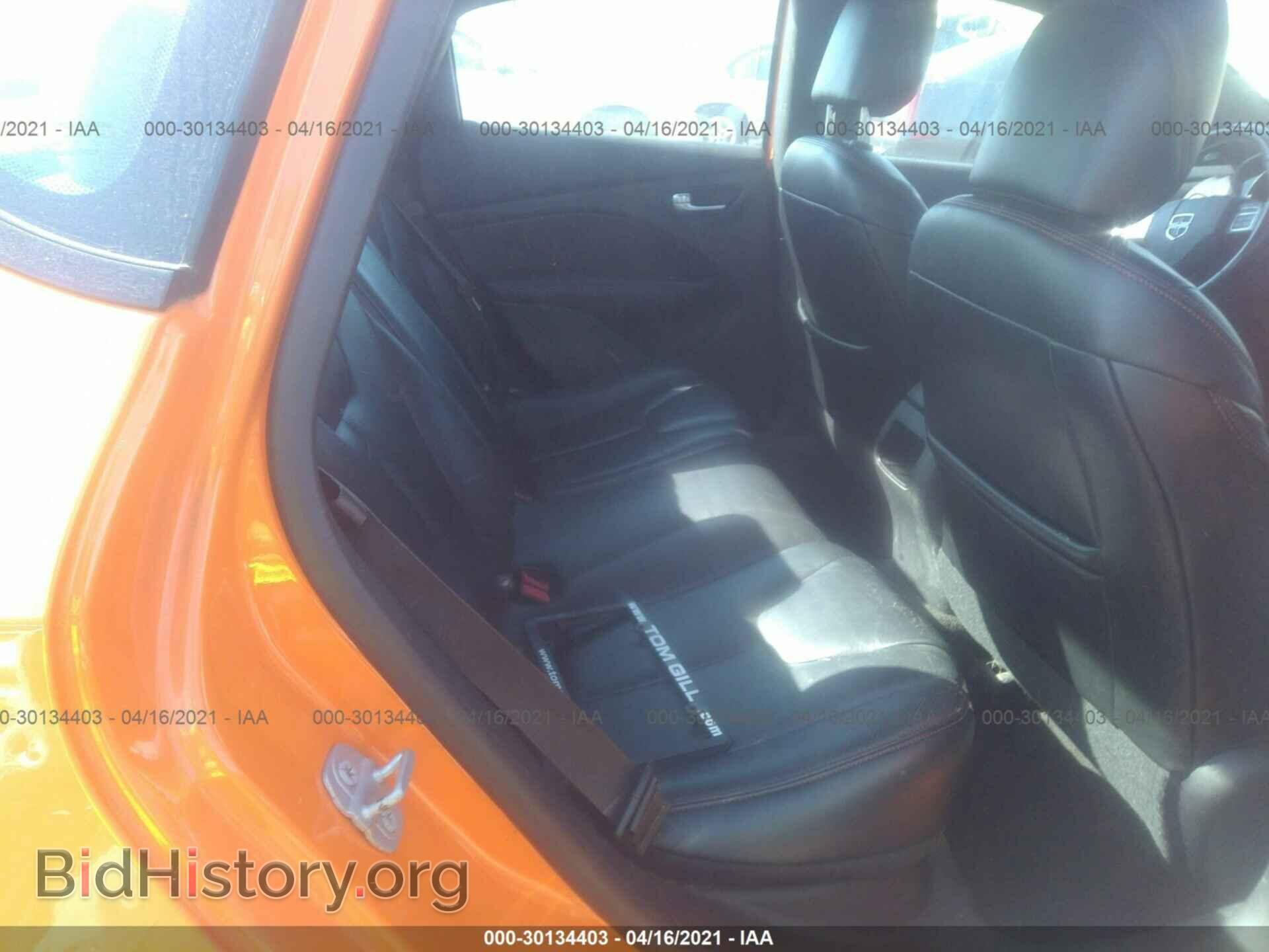 2014 DODGE DART - VIN: 1C3CDFEB8ED826727 - Photo 8