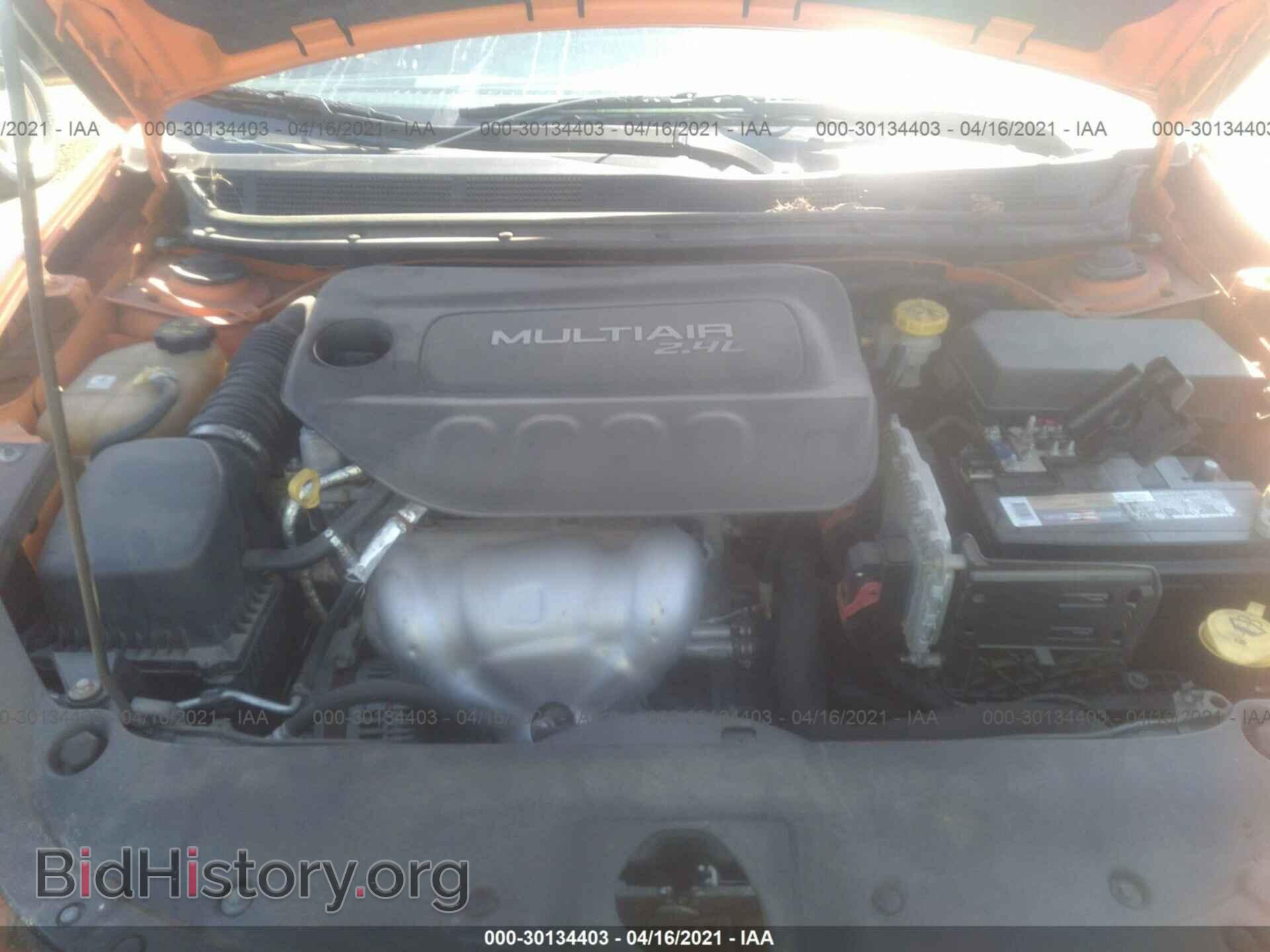 2014 DODGE DART - VIN: 1C3CDFEB8ED826727 - Photo 10
