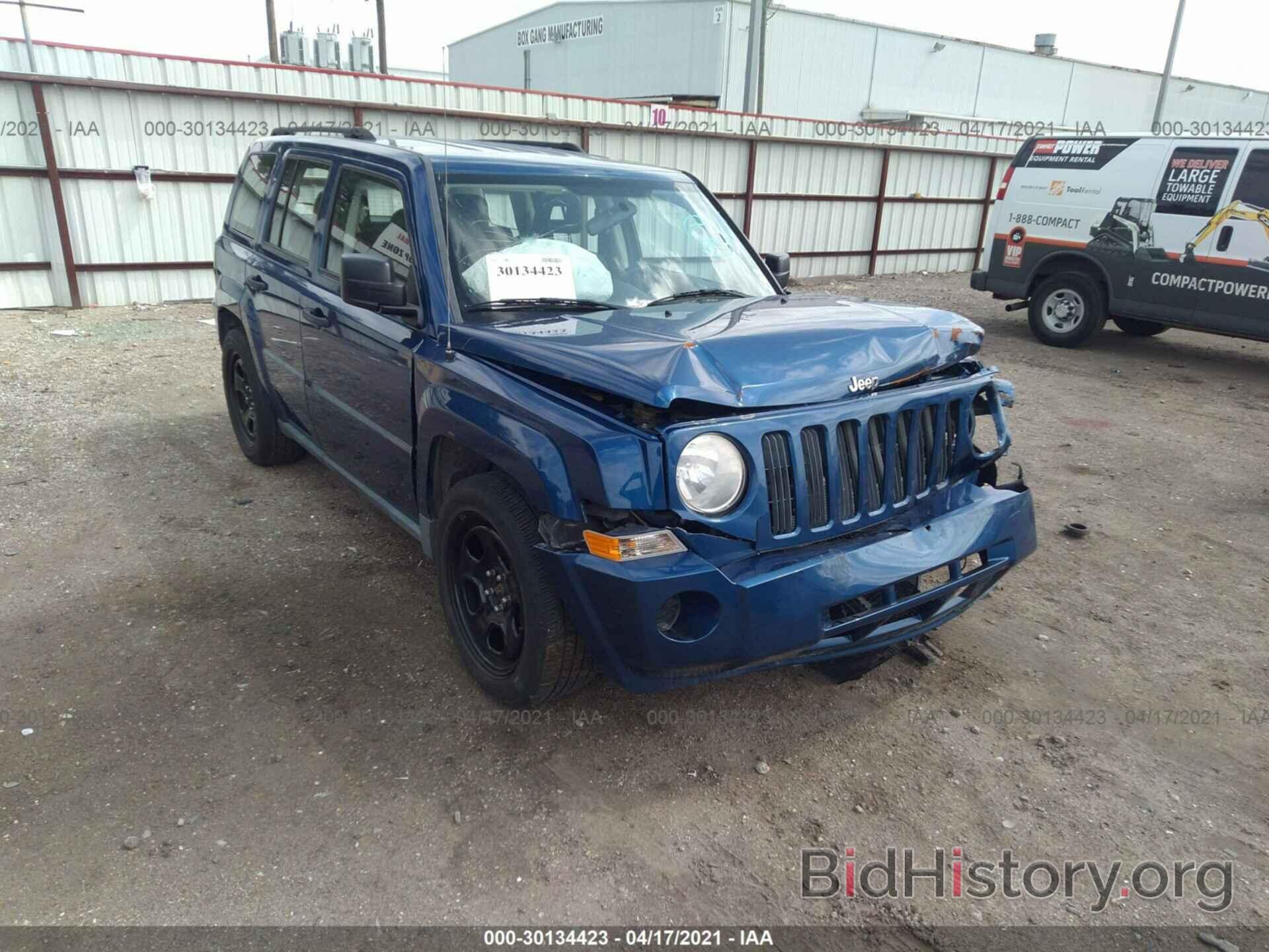 Photo 1J4FT28B09D154839 - JEEP PATRIOT 2009