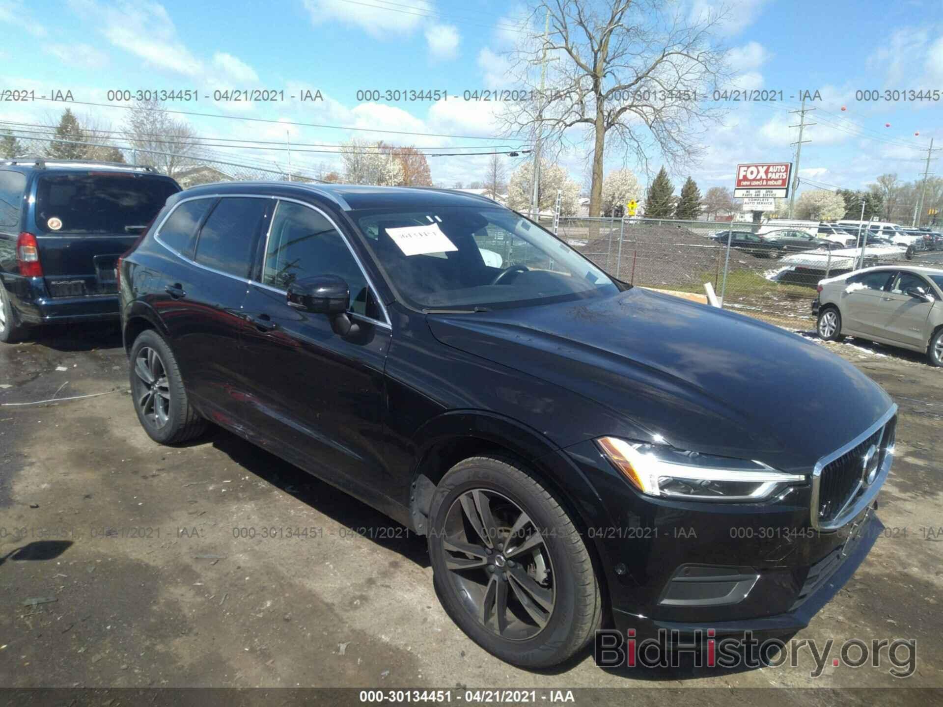 Фотография LYV102RK2KB176946 - VOLVO XC60 2019