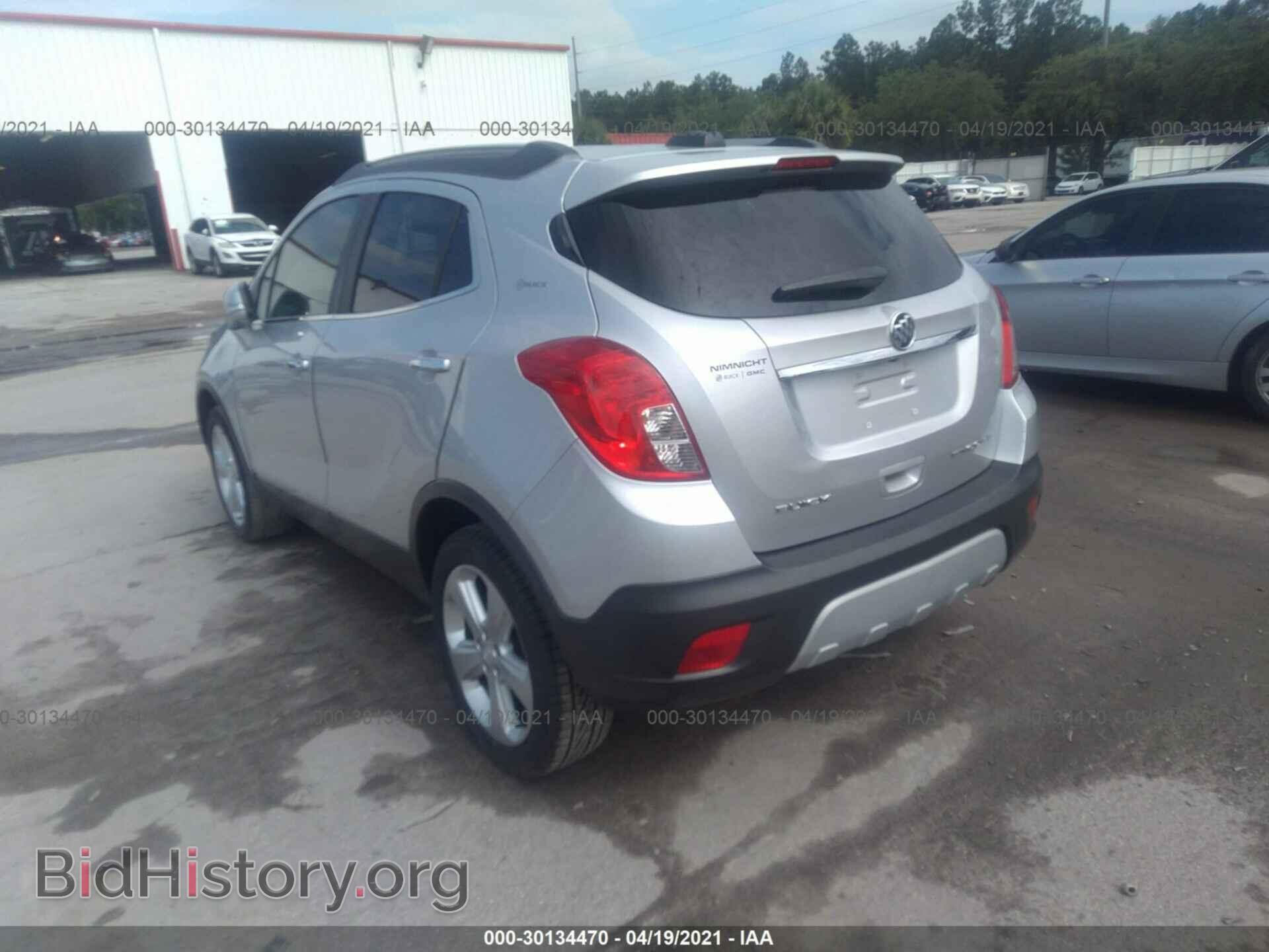 2016 BUICK ENCORE - VIN: KL4CJASB5GB613223 - Photo 3
