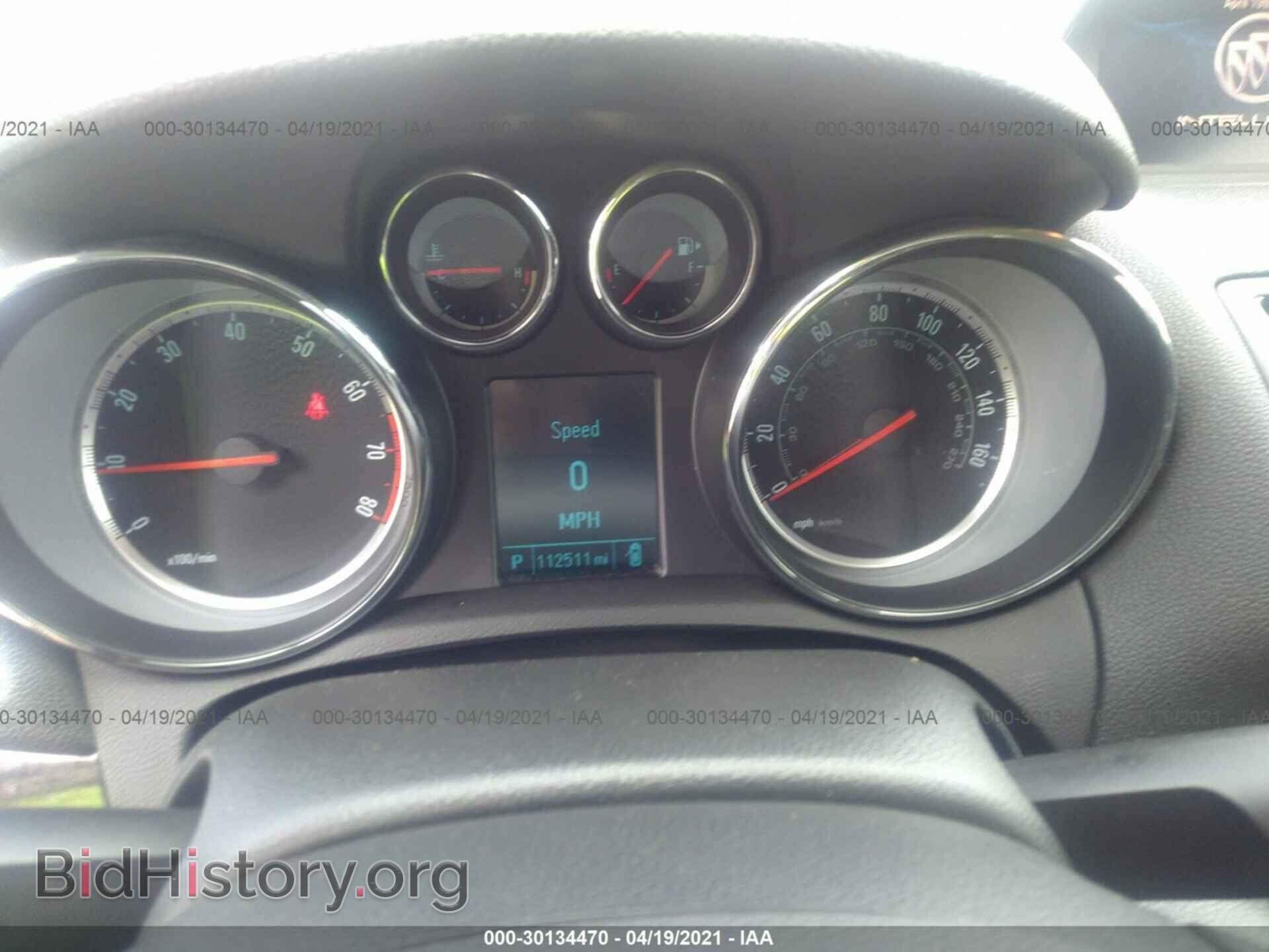 2016 BUICK ENCORE - VIN: KL4CJASB5GB613223 - Photo 7