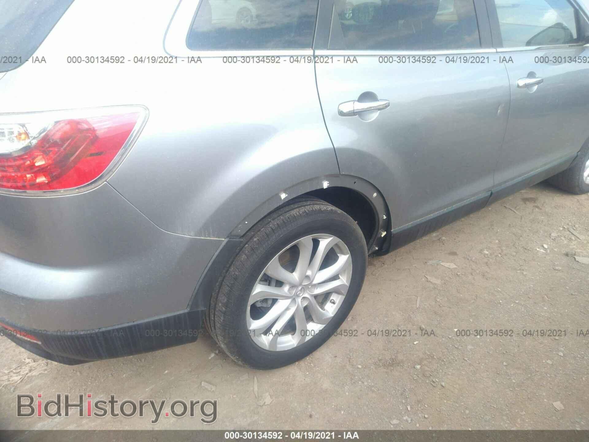 2011 MAZDA CX-9 - VIN: JM3TB2DA9B0315542 - Фото 6