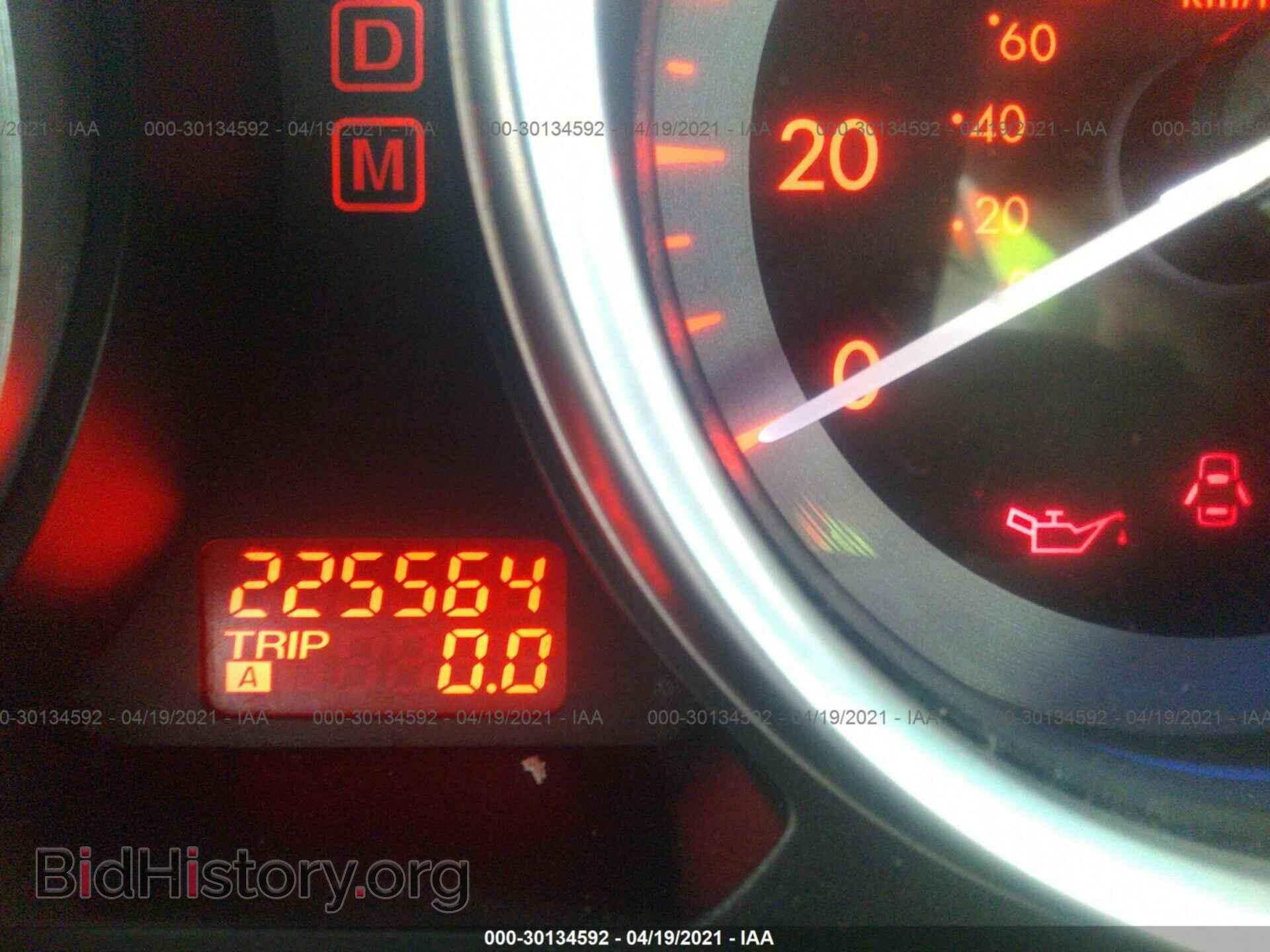 2011 MAZDA CX-9 - VIN: JM3TB2DA9B0315542 - Фото 7