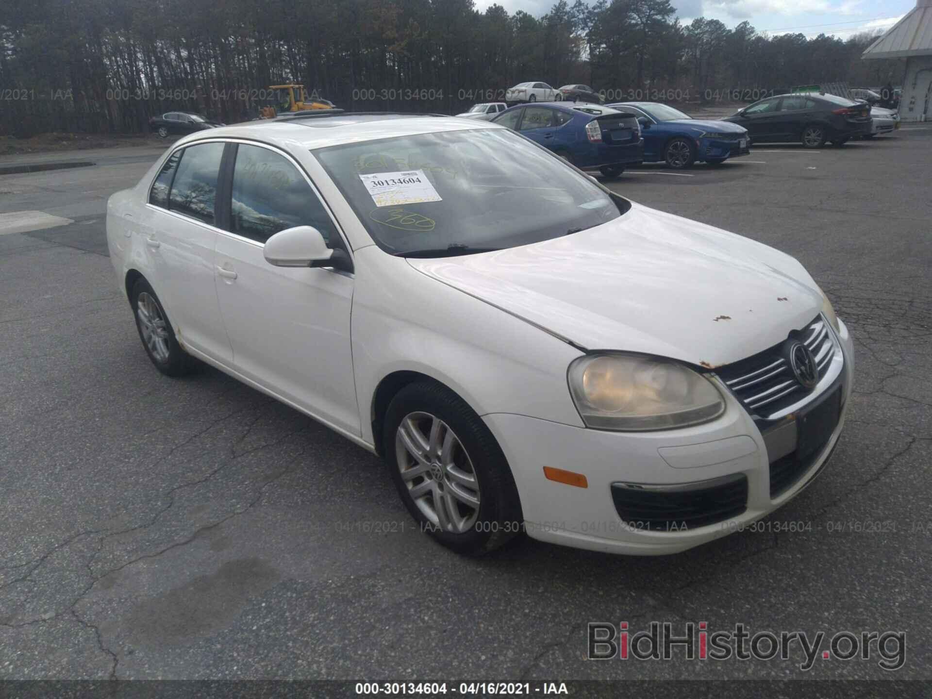 Photo 3VWSG71K97M049151 - VOLKSWAGEN JETTA SEDAN 2007