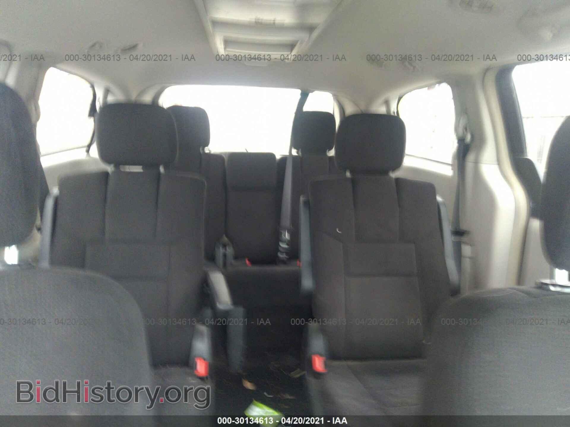 2011 DODGE GRAND CARAVAN - VIN: 2D4RN5DG6BR672055 - Фото 8