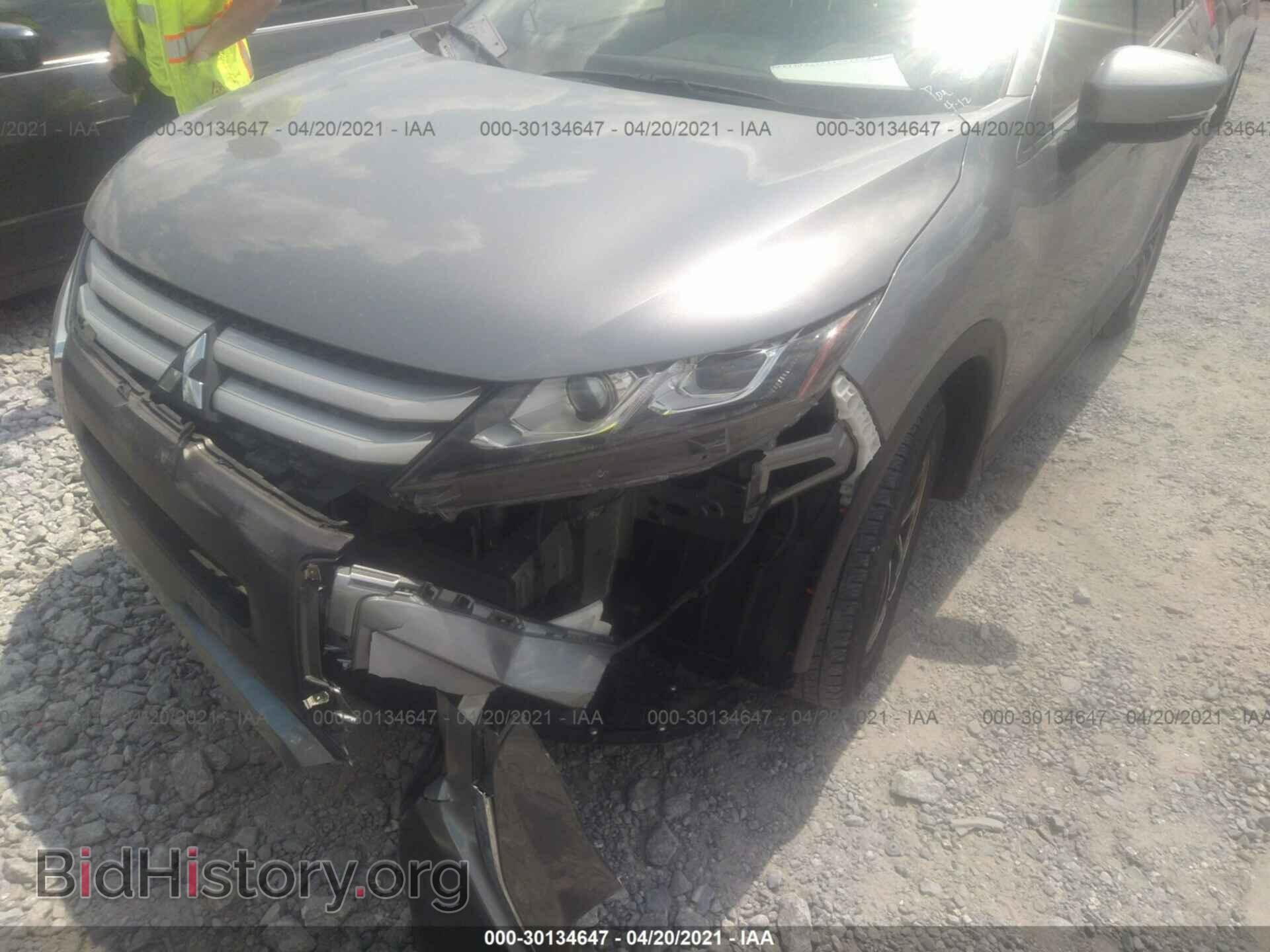 2020 MITSUBISHI ECLIPSE CROSS - VIN: JA4AS3AA9LZ021740 - Фото 6
