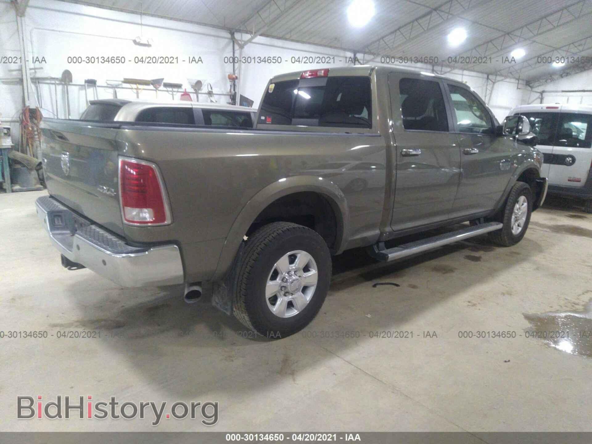 2013 RAM 2500 - VIN: 3C6UR5GL7DG600141 - Фото 4