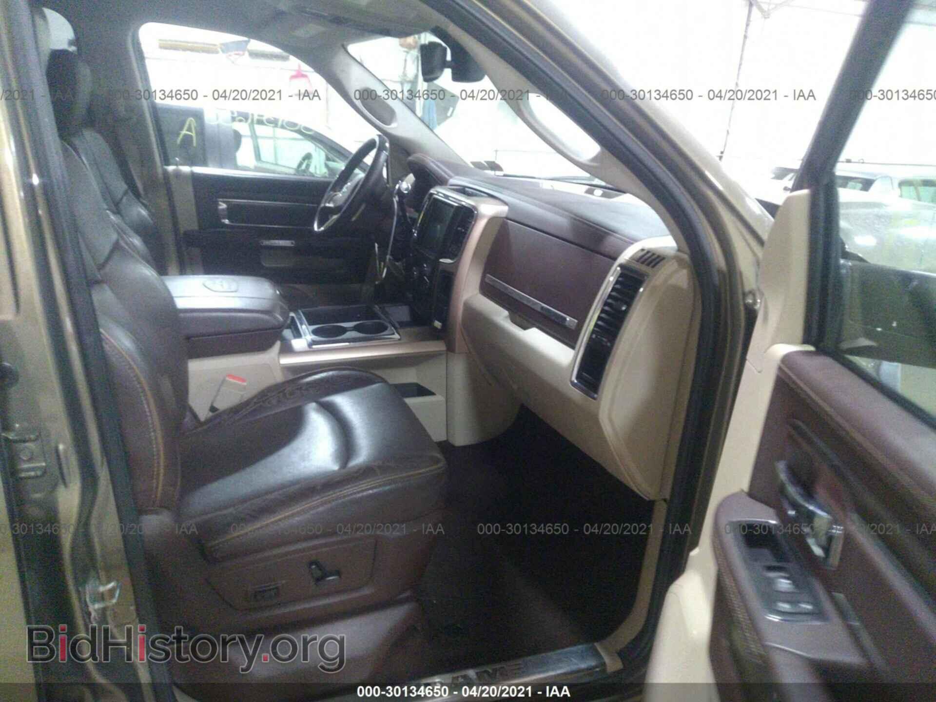 2013 RAM 2500 - VIN: 3C6UR5GL7DG600141 - Фото 5