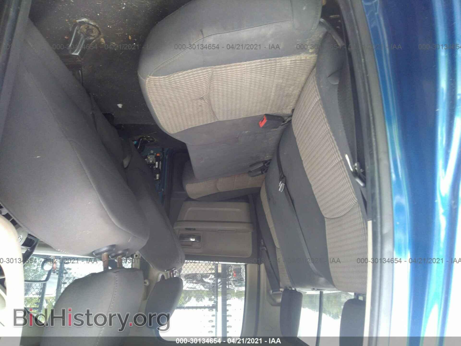 2011 RAM 1500 - VIN: 1D7RB1GP1BS637342 - Фото 8