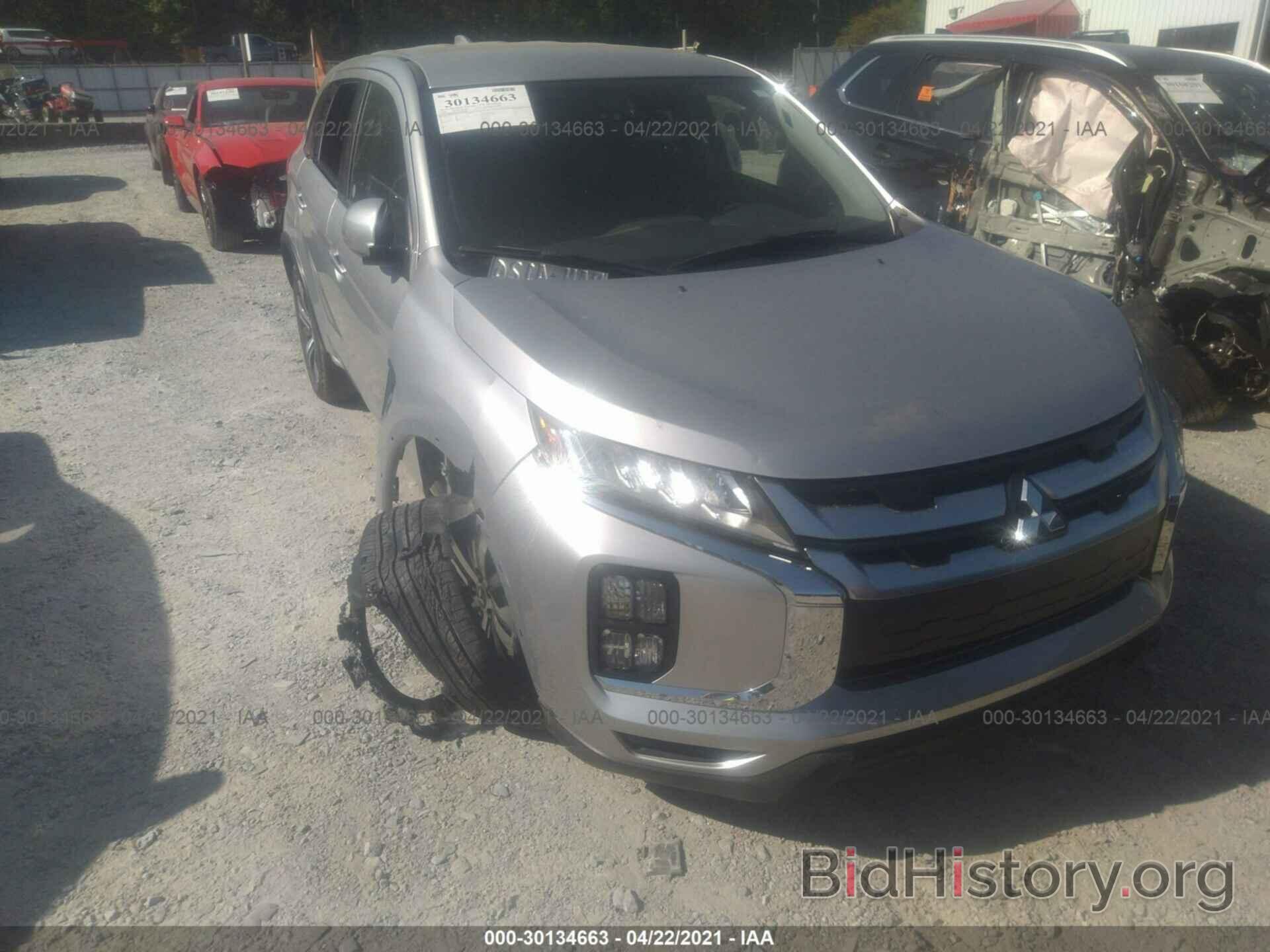 Photo JA4AR3AU0LU020088 - MITSUBISHI OUTLANDER SPORT 2020