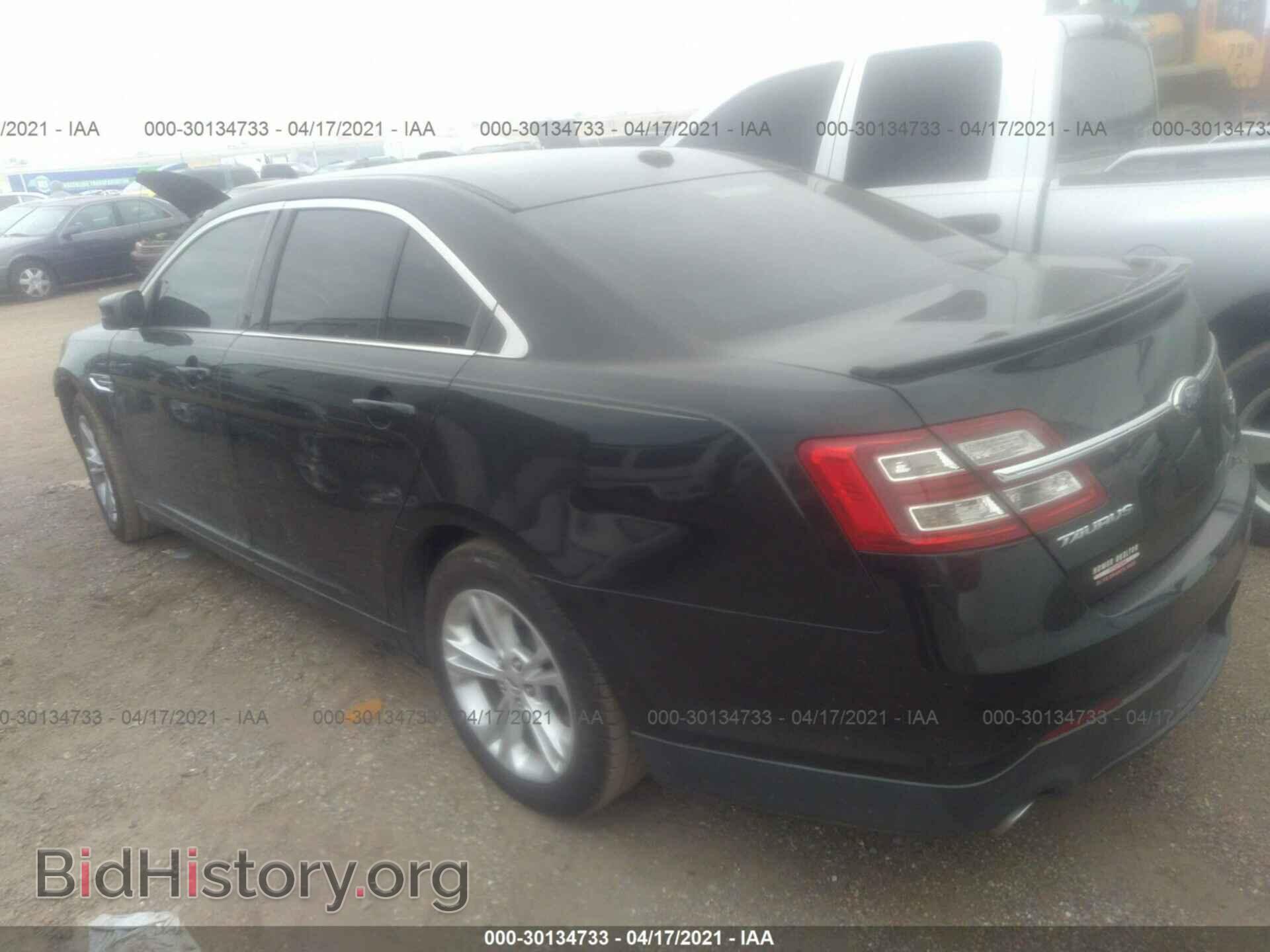 2013 FORD TAURUS - VIN: 1FAHP2E88DG119474 - Photo 3