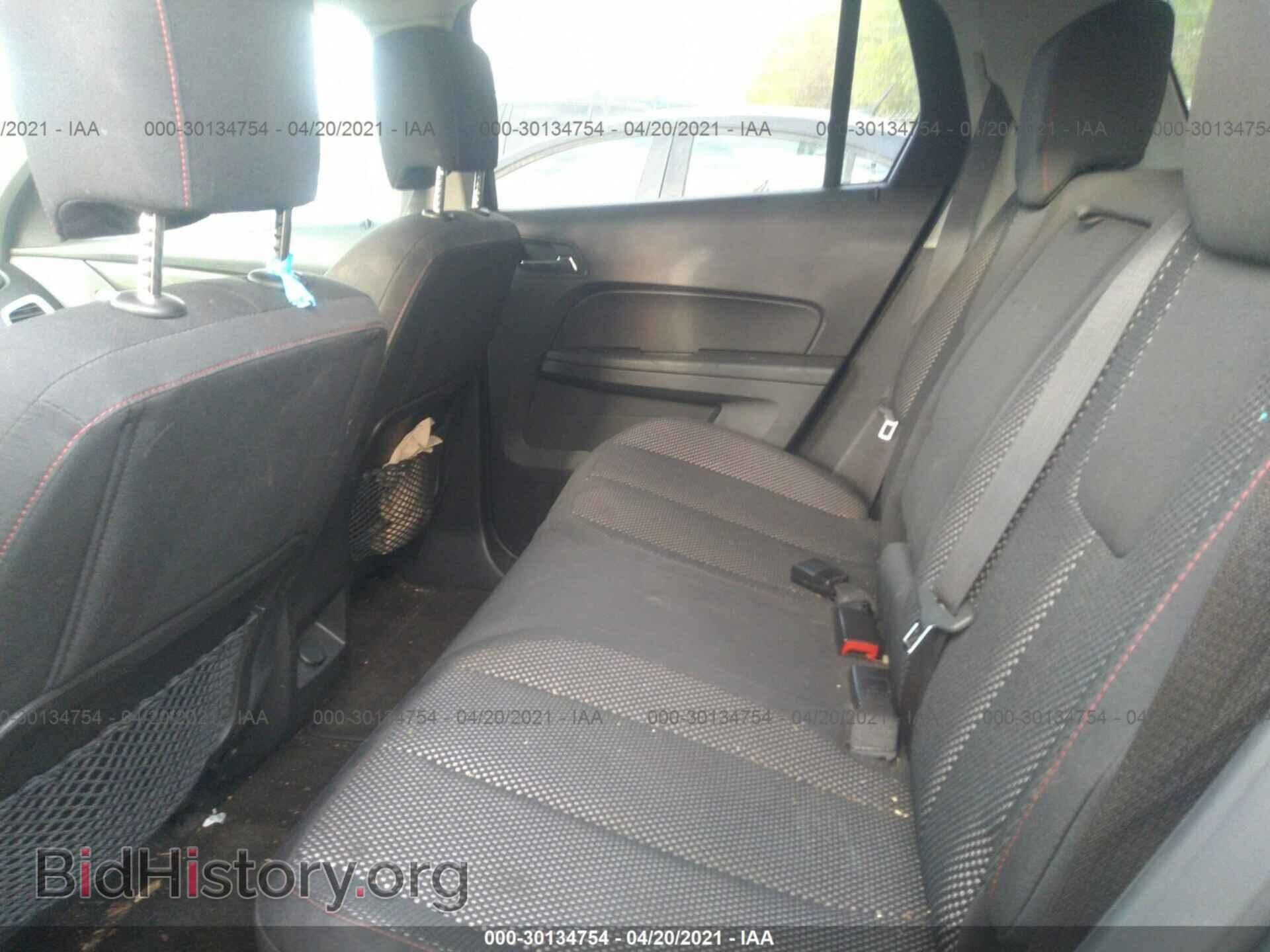 2011 GMC TERRAIN - VIN: 2CTALSEC0B6256857 - Фото 8