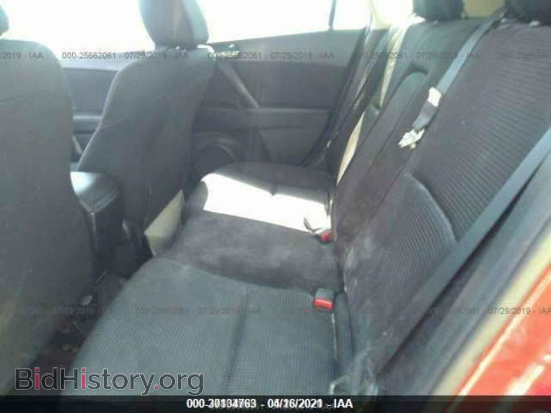 2013 MAZDA MAZDA3 - VIN: JM1BL1L72D1730975 - Фото 9