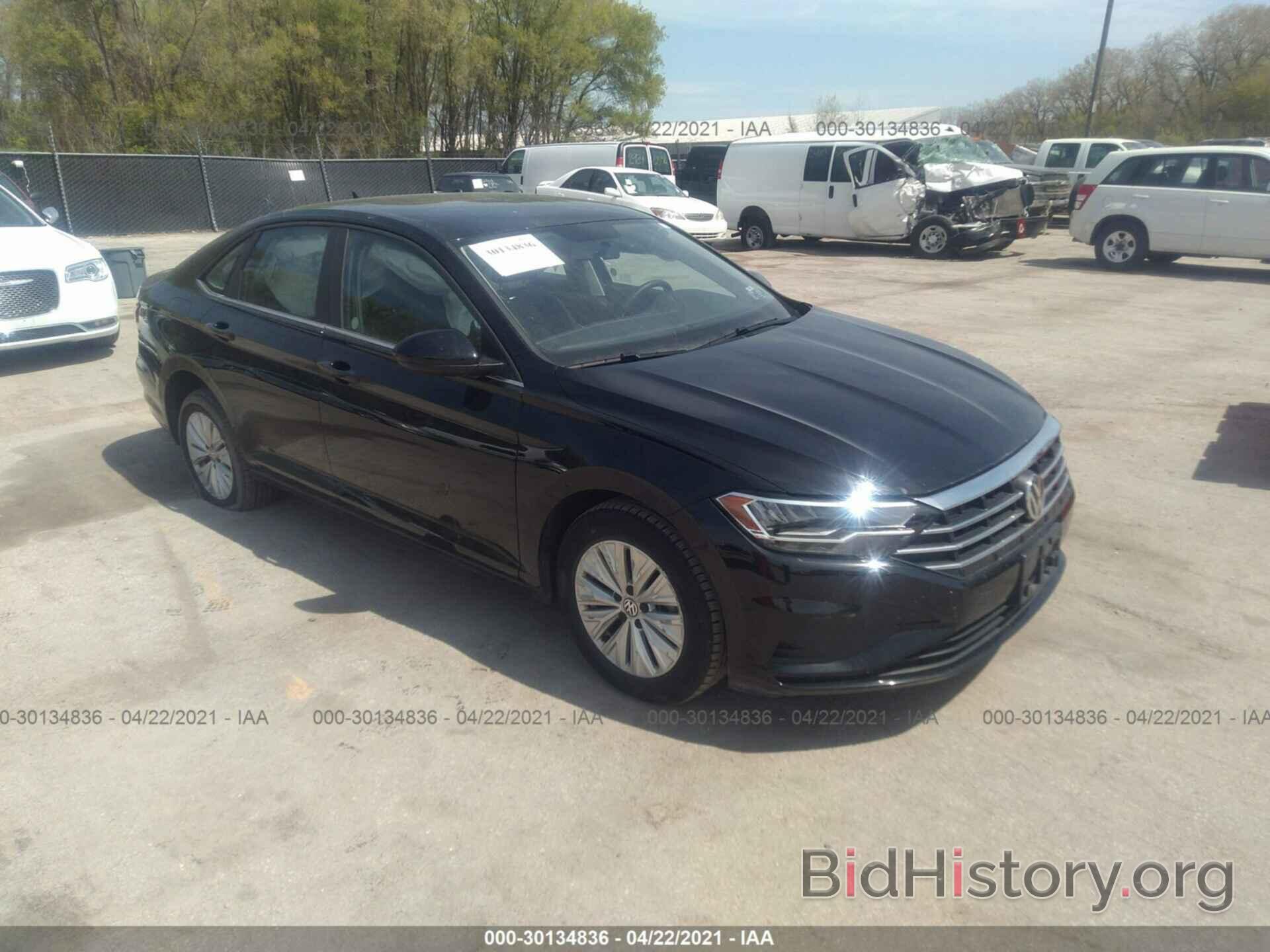 Photo 3VWCB7BU0LM016486 - VOLKSWAGEN JETTA 2020