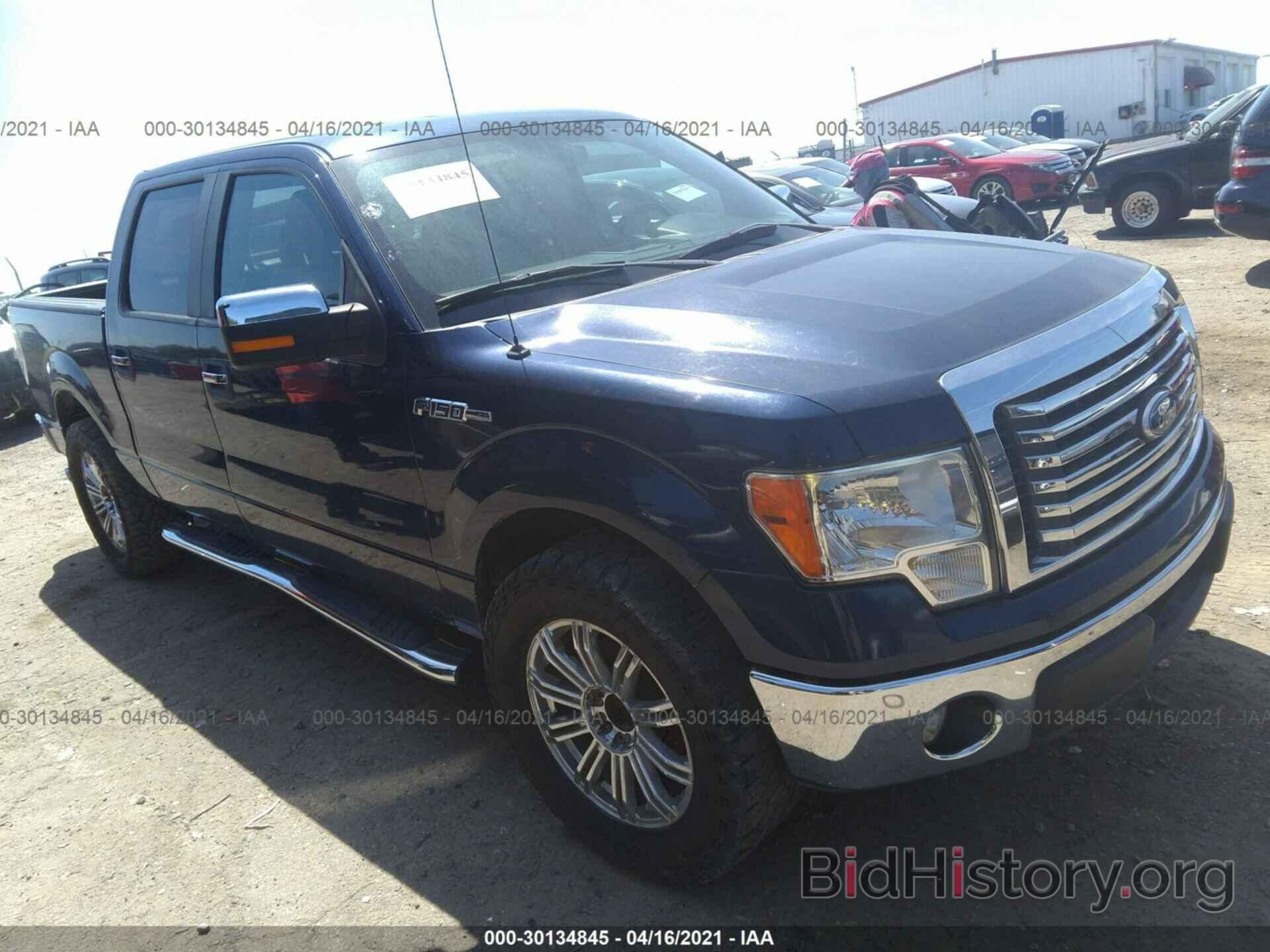 Photo 1FTFW1CT3BFC69730 - FORD F-150 2011