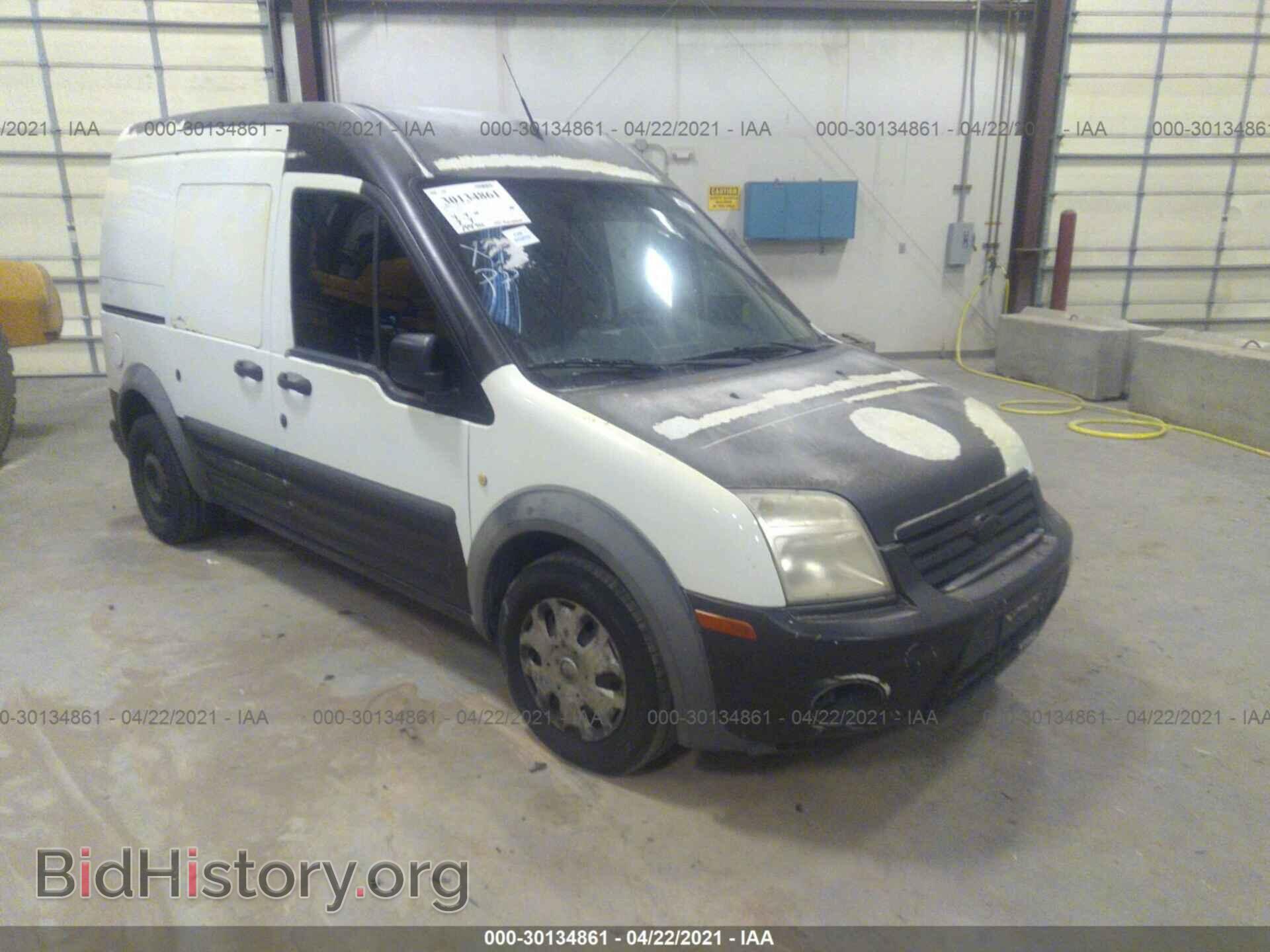 Photo NM0LS7BN3CT124613 - FORD TRANSIT CONNECT 2012
