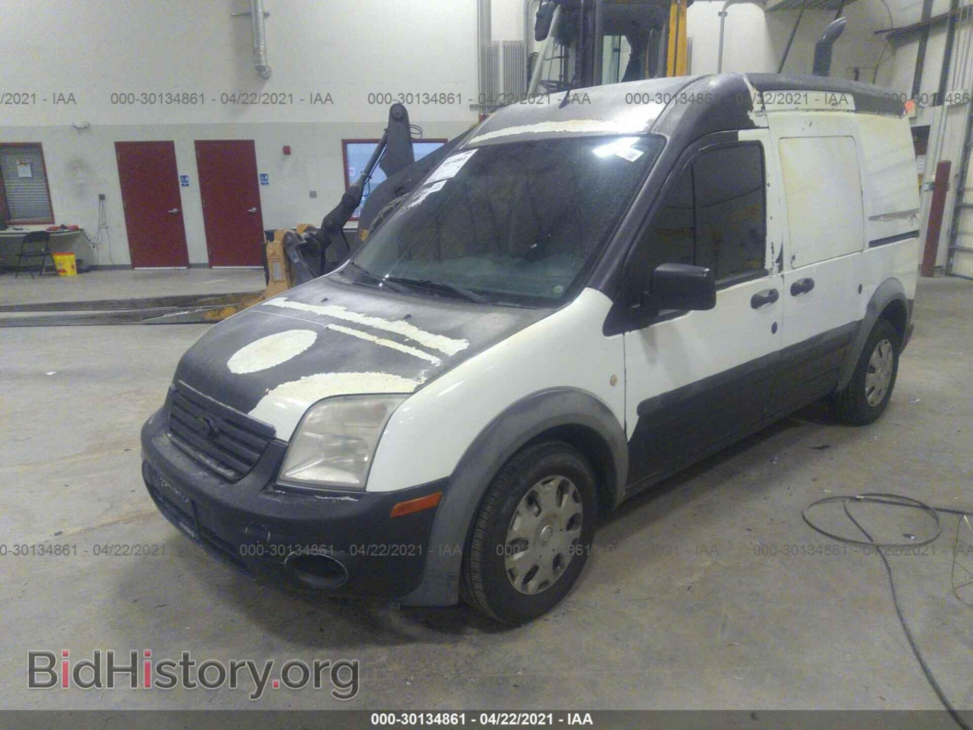 2012 FORD TRANSIT CONNECT - VIN: NM0LS7BN3CT124613 - Фото 2