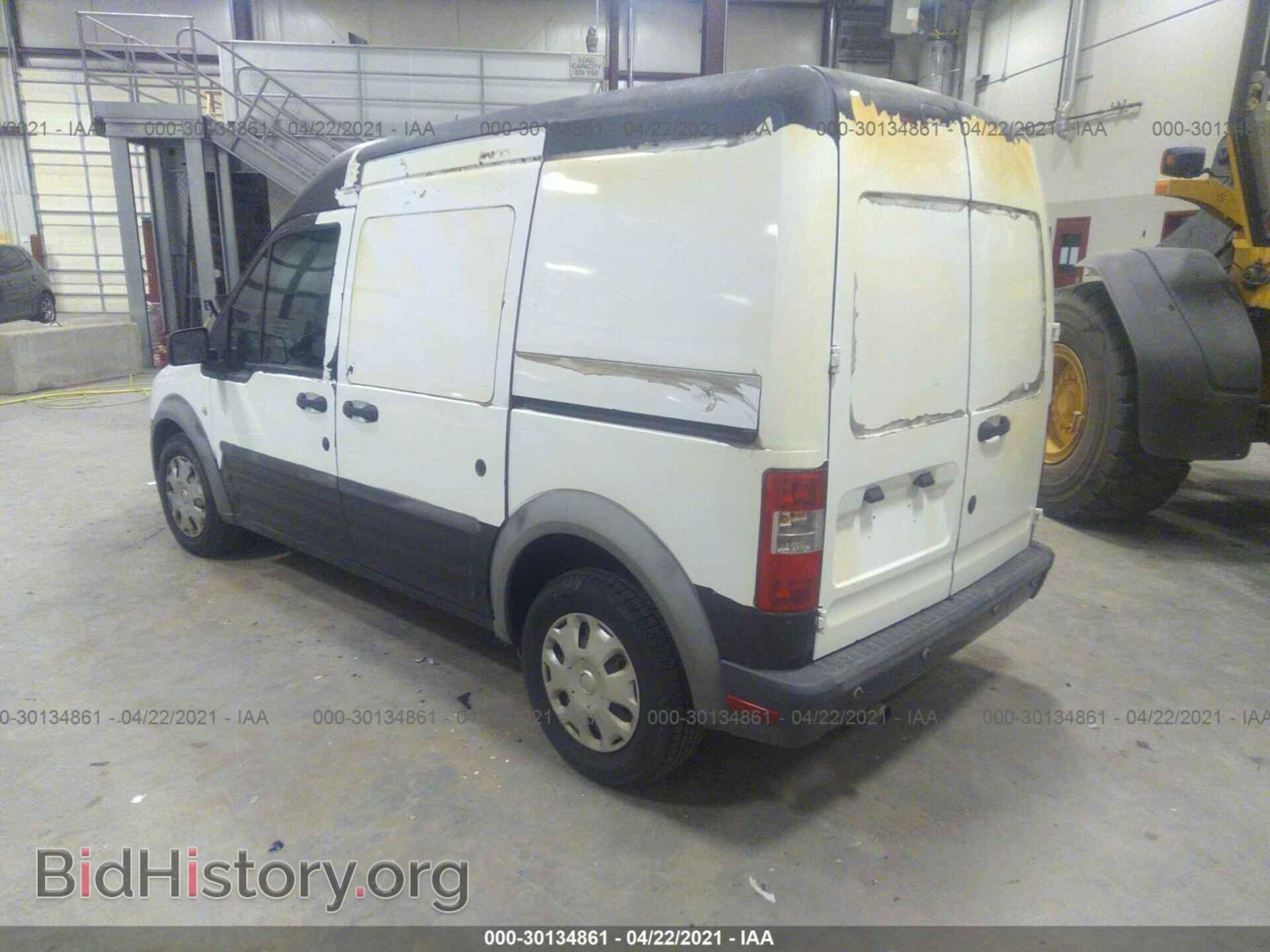2012 FORD TRANSIT CONNECT - VIN: NM0LS7BN3CT124613 - Фото 3