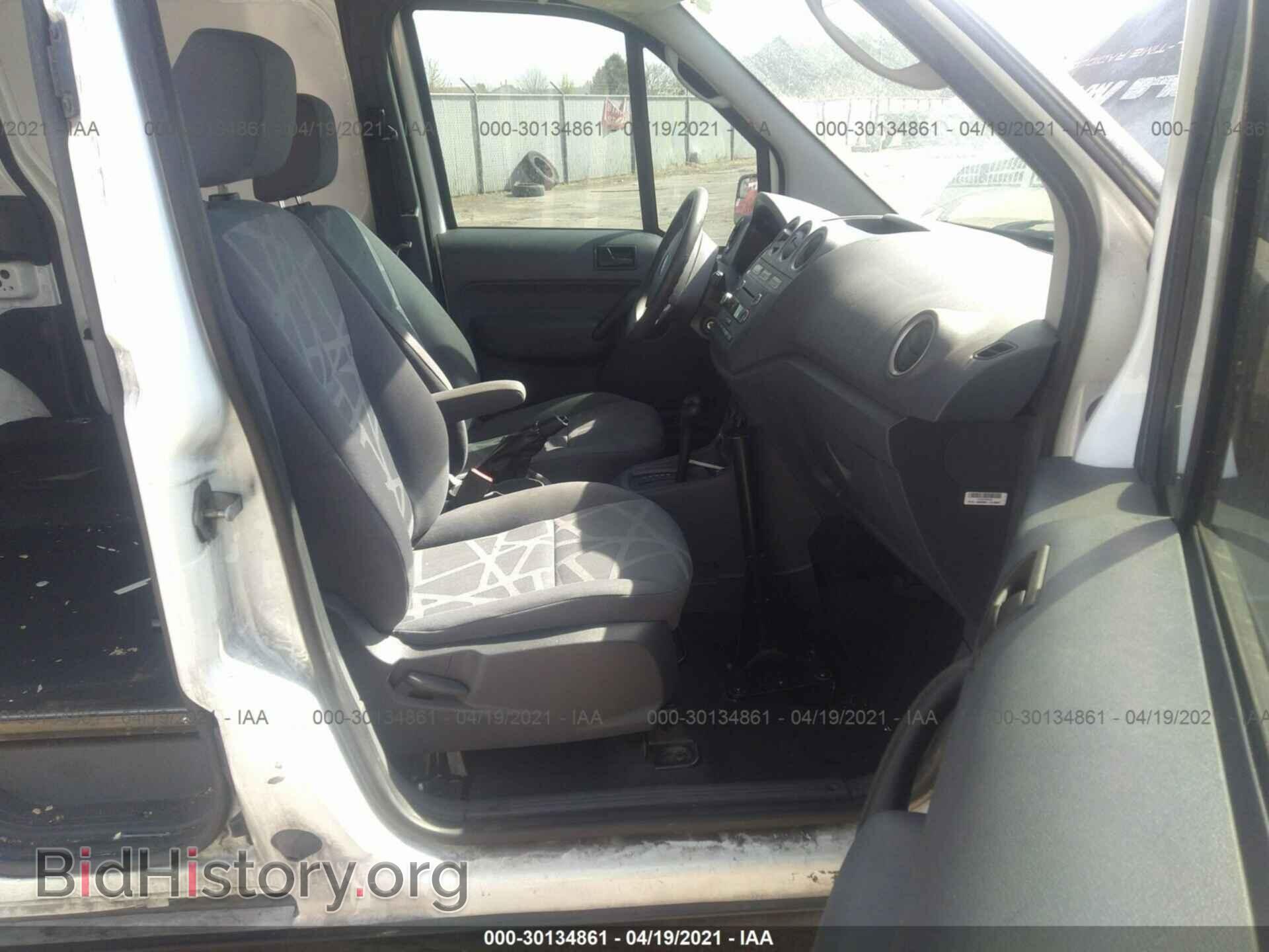 2012 FORD TRANSIT CONNECT - VIN: NM0LS7BN3CT124613 - Фото 5