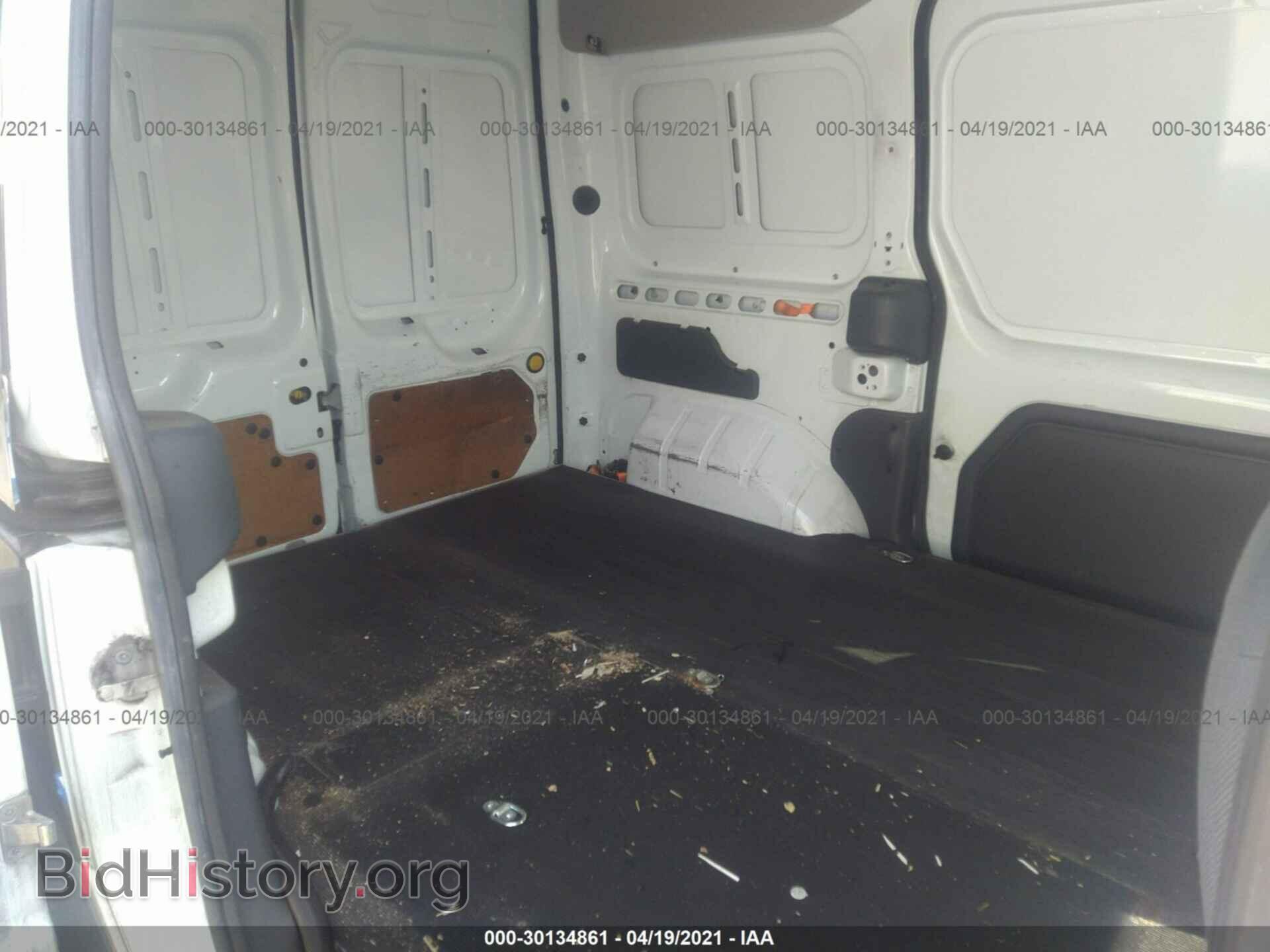 2012 FORD TRANSIT CONNECT - VIN: NM0LS7BN3CT124613 - Фото 8