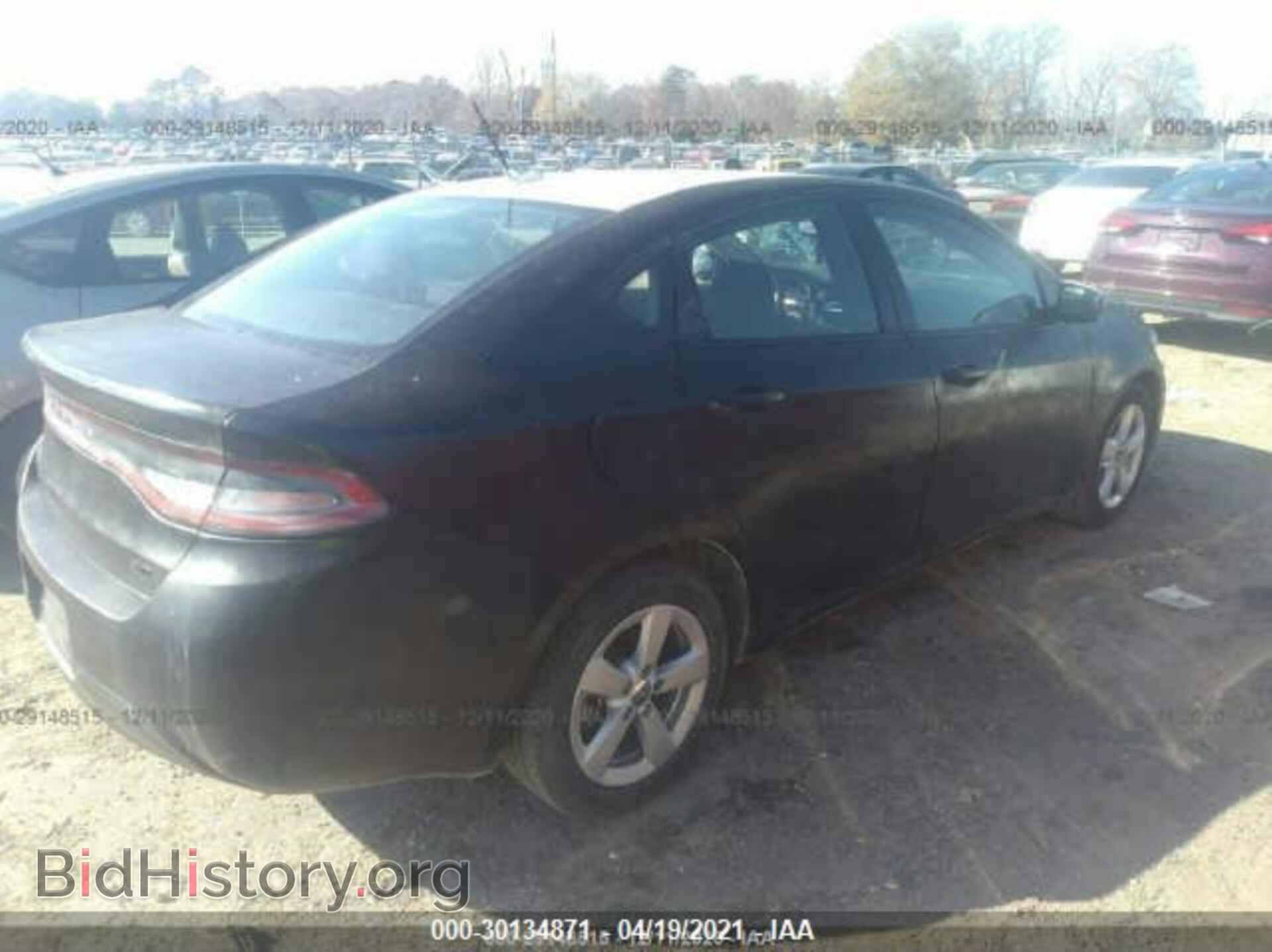 2015 DODGE DART - VIN: 1C3CDFBB2FD320008 - Фото 4