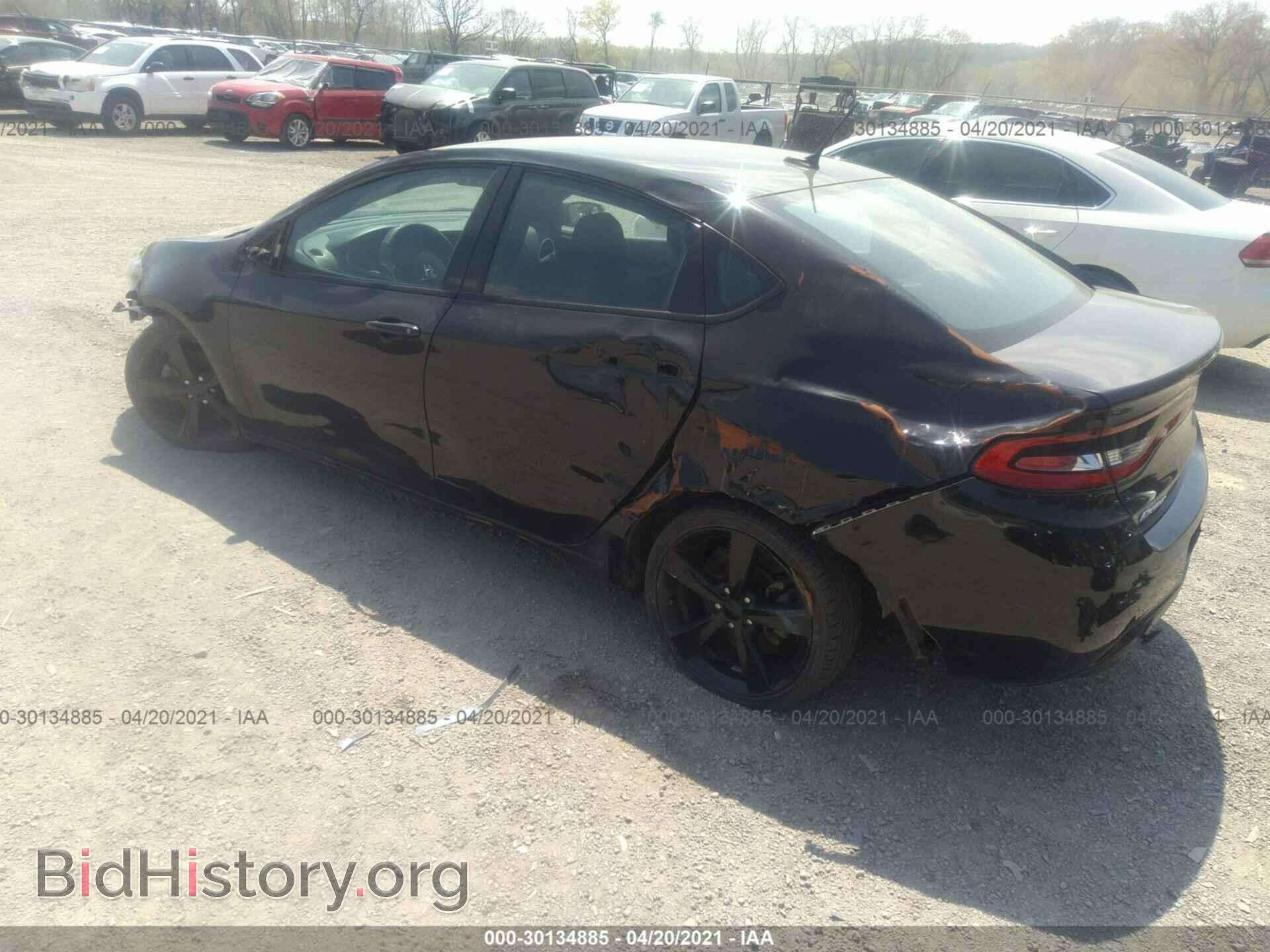 2015 DODGE DART - VIN: 1C3CDFBB6FD180979 - Photo 3