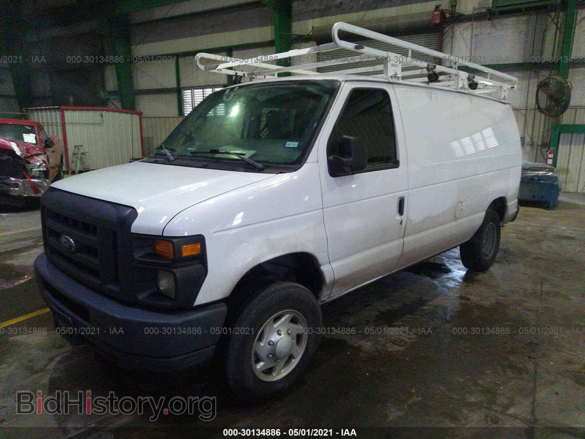 2014 FORD ECONOLINE CARGO VAN - VIN: 1FTSE3EL6EDA39318 - Фото 2