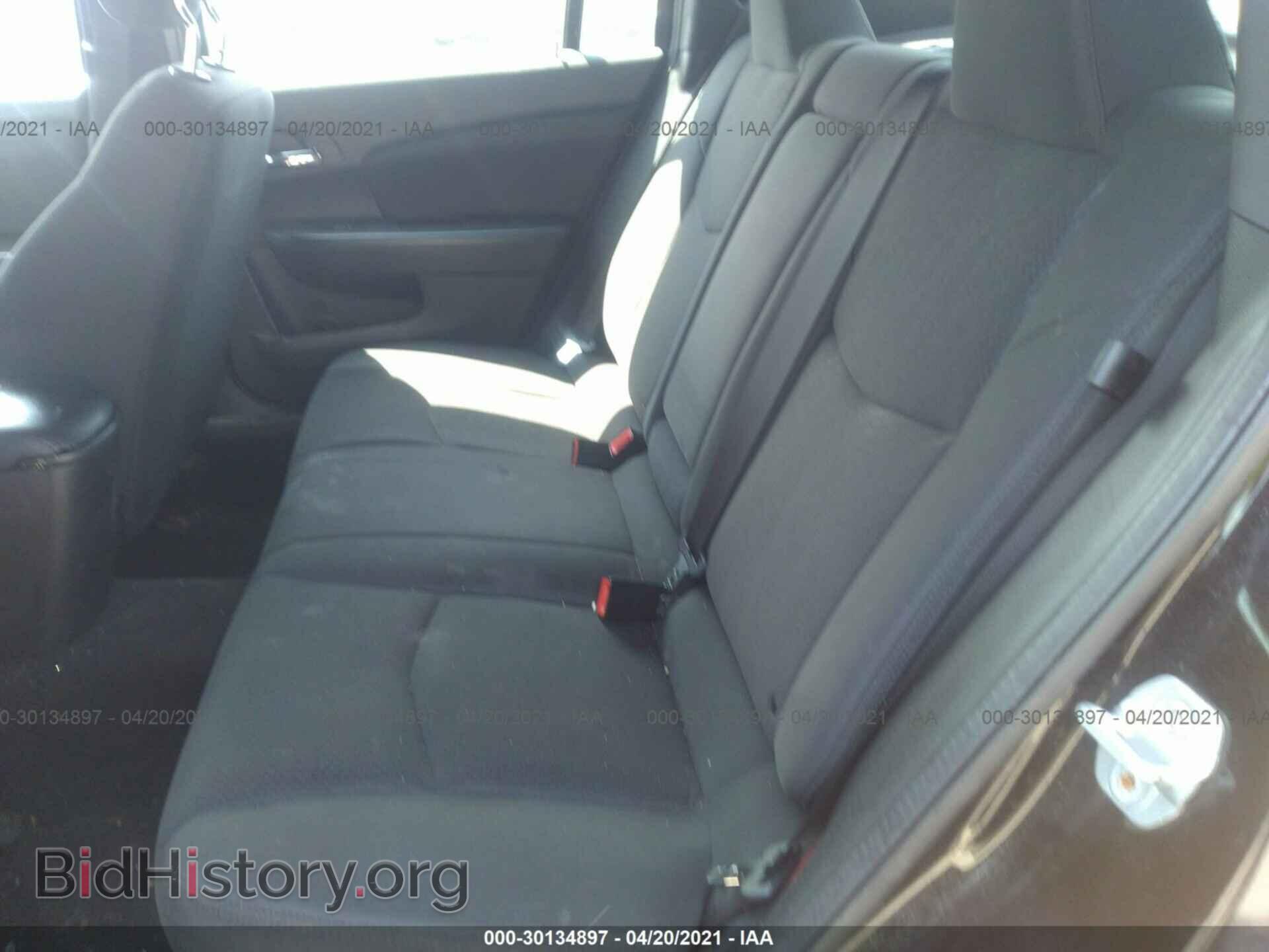 2011 CHRYSLER 200 - VIN: 1C3BC1FB2BN568792 - Photo 8