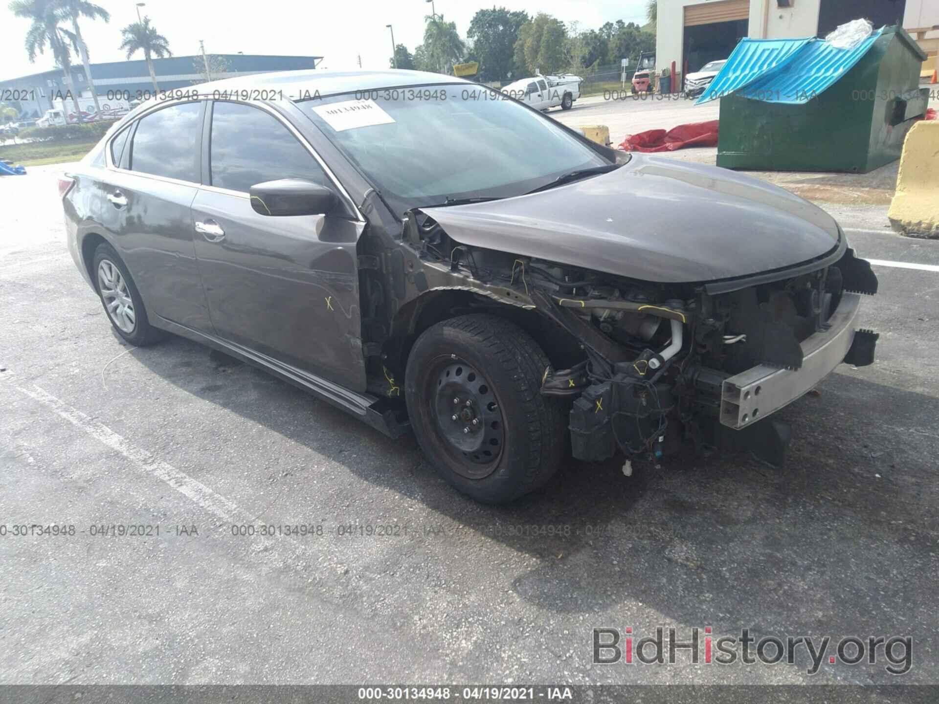 Photo 1N4AL3AP6EN218758 - NISSAN ALTIMA 2014