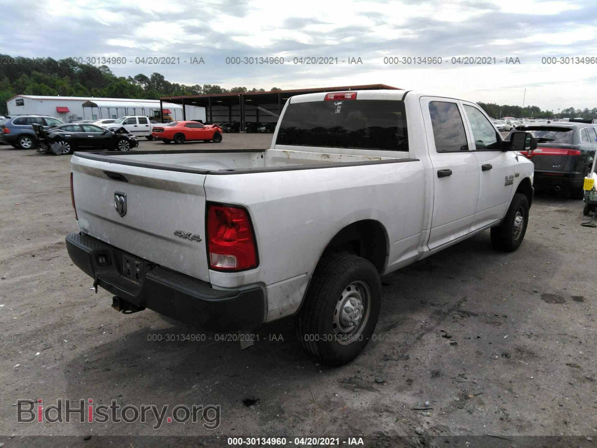 2013 RAM 2500 - VIN: 3C6TR5CT0DG587573 - Фото 4
