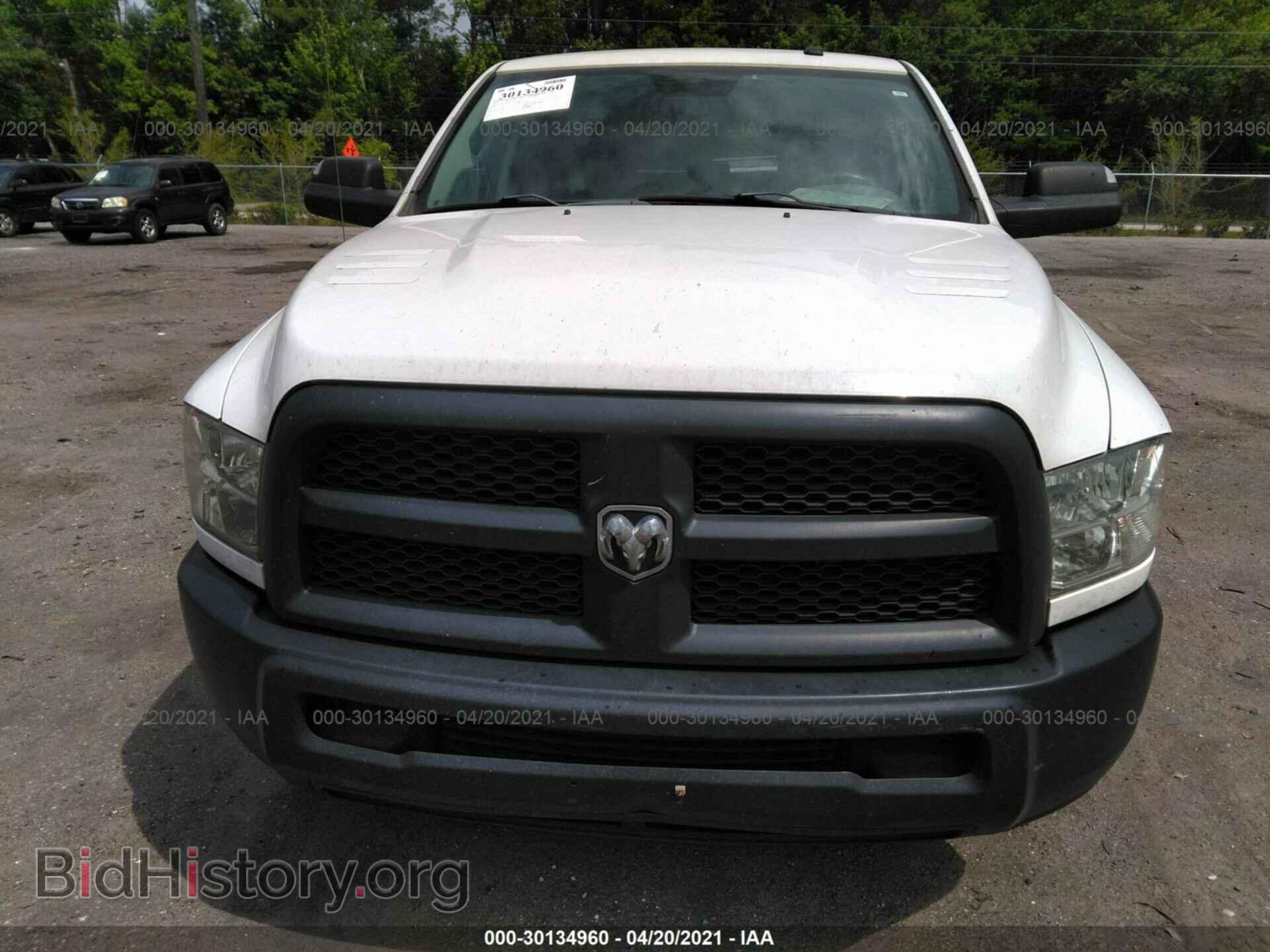 2013 RAM 2500 - VIN: 3C6TR5CT0DG587573 - Фото 6